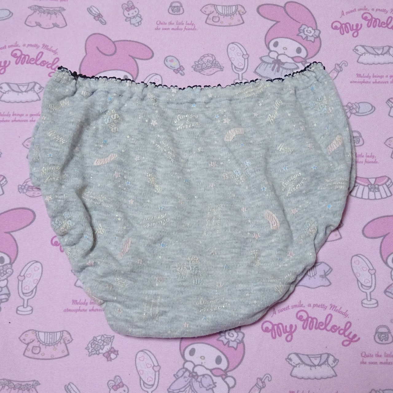 7540☆140サイズ☆ コットン ジュニア ショーツ - 画像 (2)