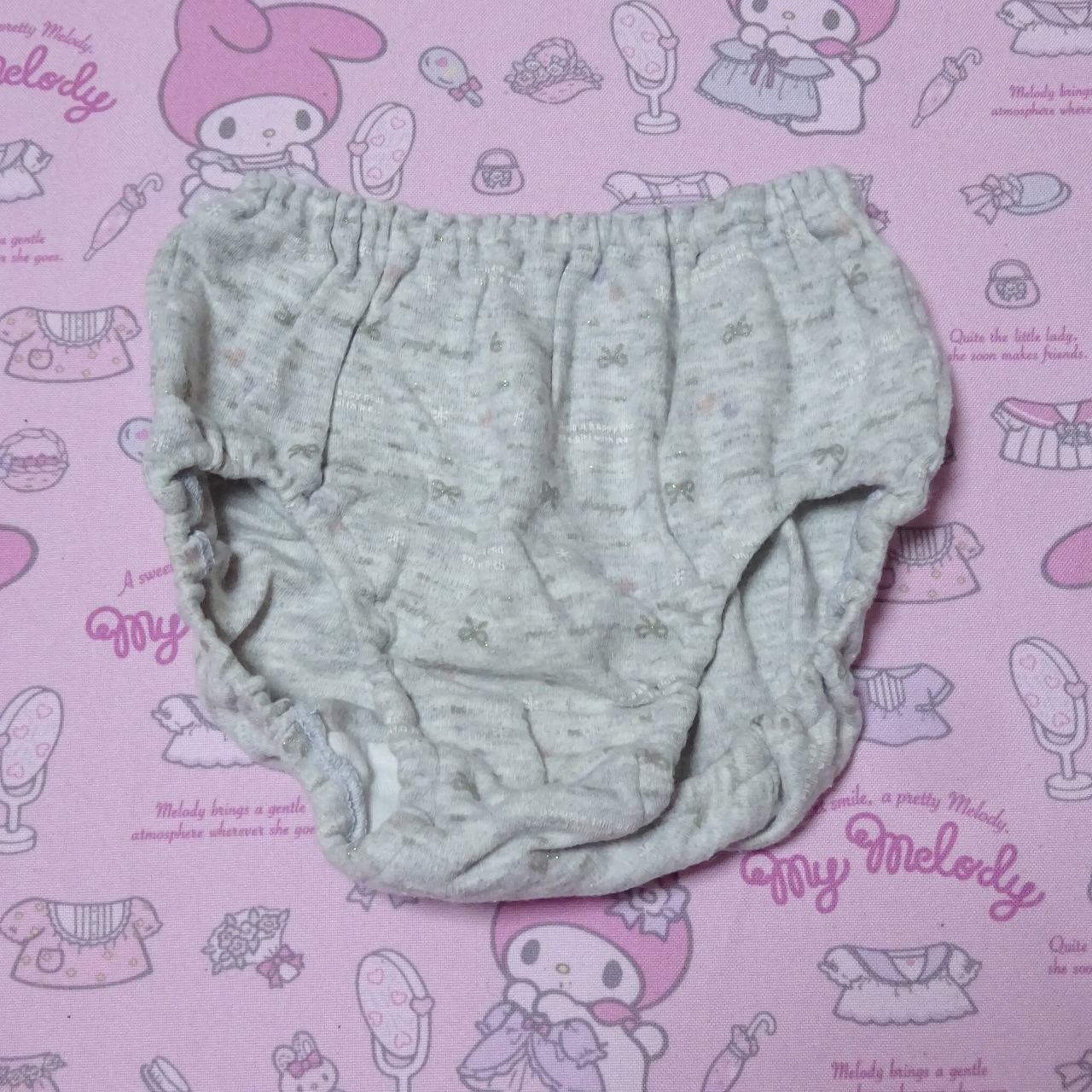 7545☆☆130サイズ☆ コットン ジュニア ショーツ - 画像 (2)