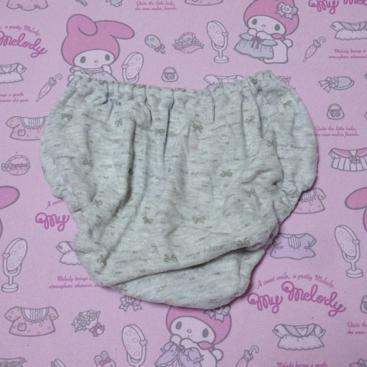 7545☆☆130サイズ☆ コットン ジュニア ショーツ - 画像 (3)