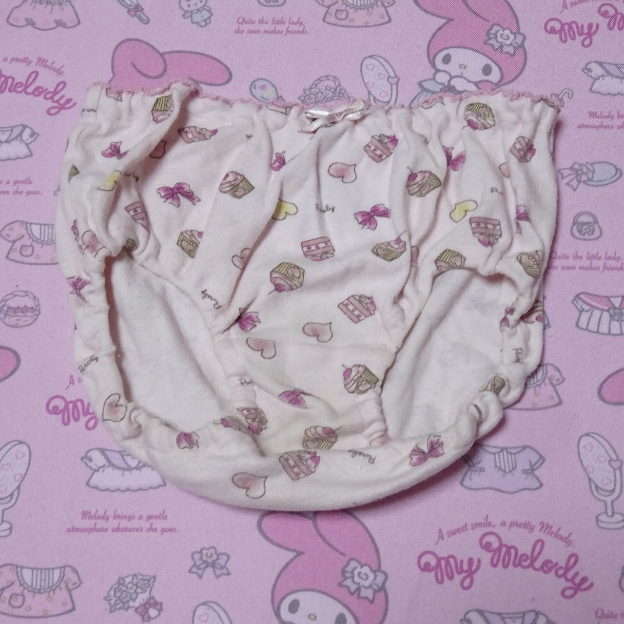 7547☆☆130サイズ☆ コットン ジュニア ショーツ - 画像 (2)