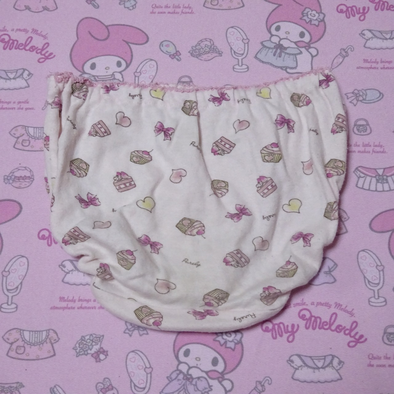 7547☆☆130サイズ☆ コットン ジュニア ショーツ - 画像 (3)