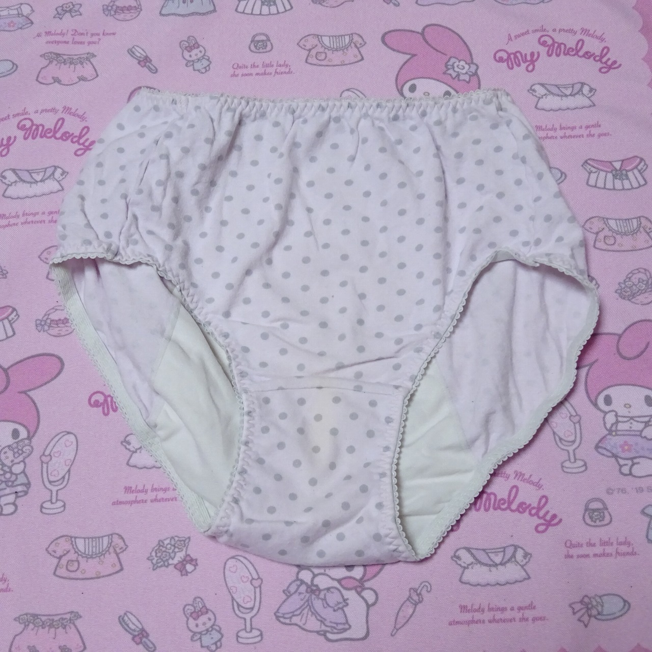 7548☆☆130サイズ☆ コットン ジュニア ショーツ - 画像 (3)