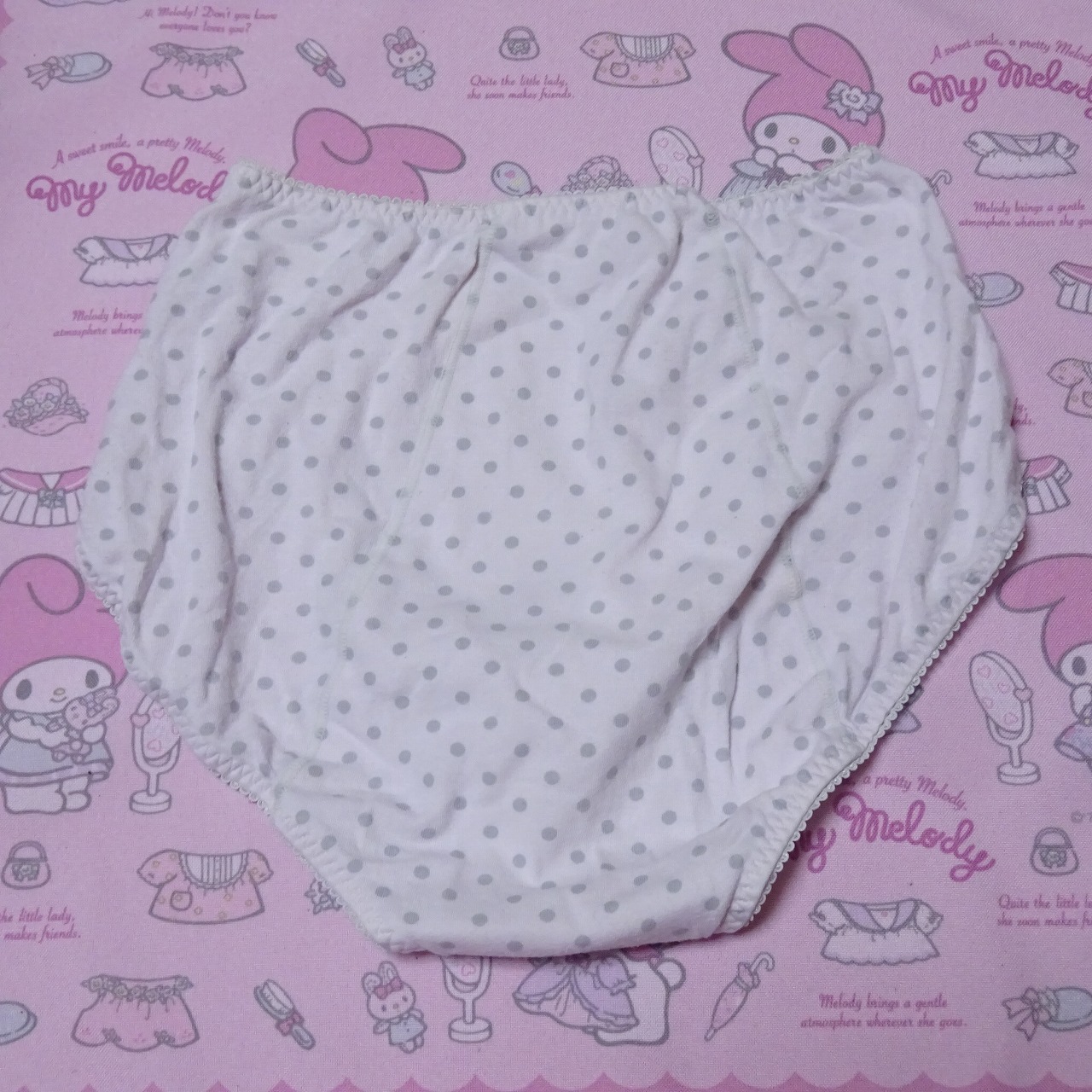 7548☆☆130サイズ☆ コットン ジュニア ショーツ - 画像 (2)