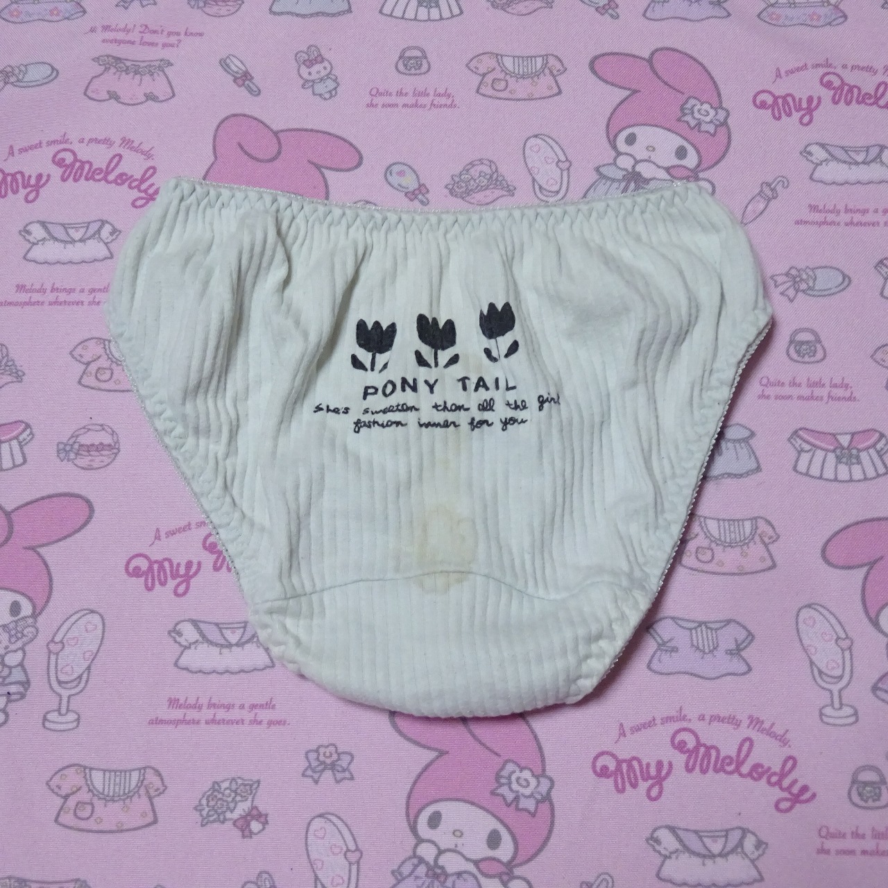 7549☆☆150サイズ☆ コットン ジュニア ショーツ - 画像 (3)