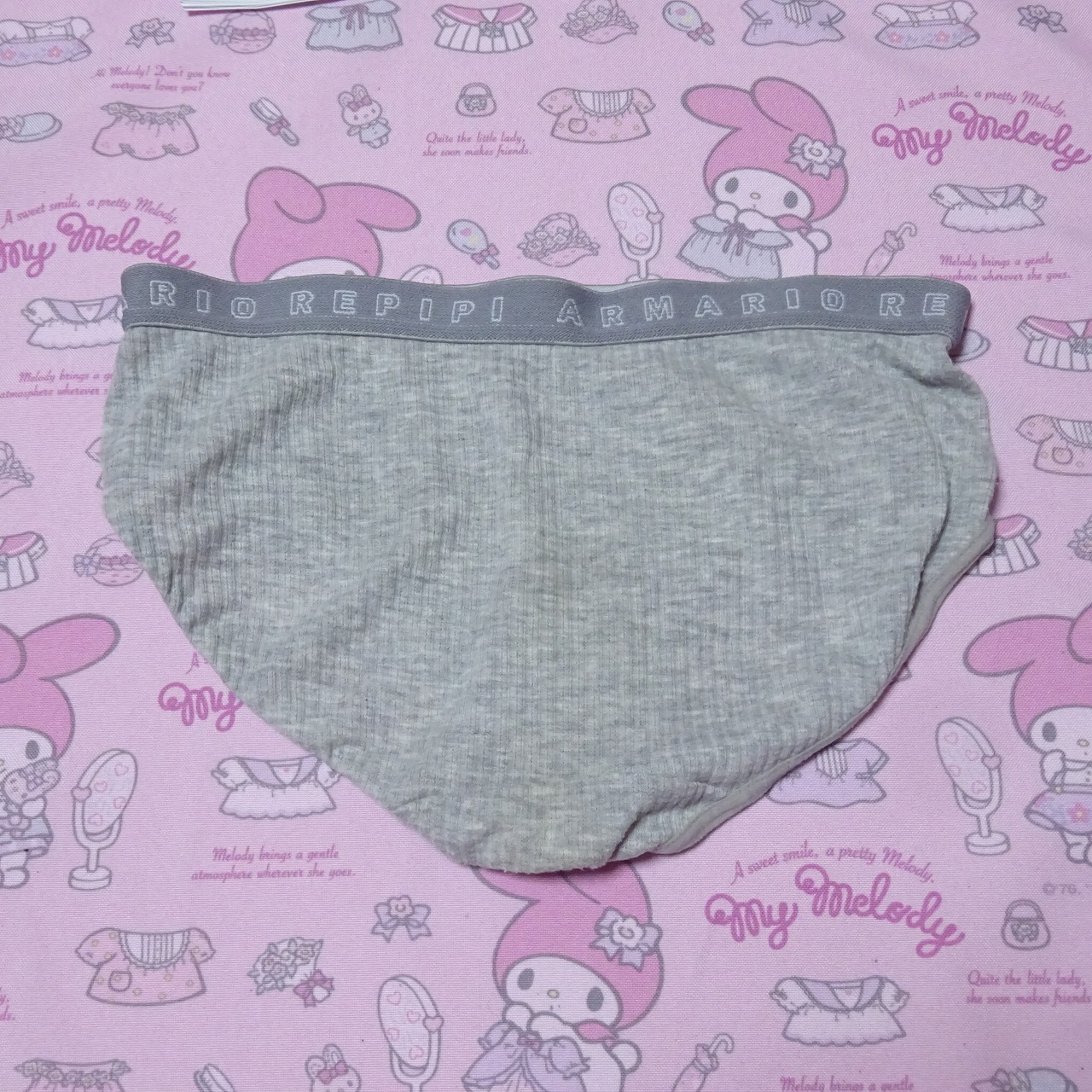 7550☆REPIPI☆140サイズ☆ コットン ジュニア ショーツ - 画像 (3)