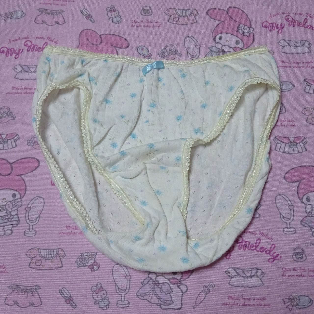 7551☆☆Lサイズ☆ コットン ジュニア ショーツ - 画像 (2)