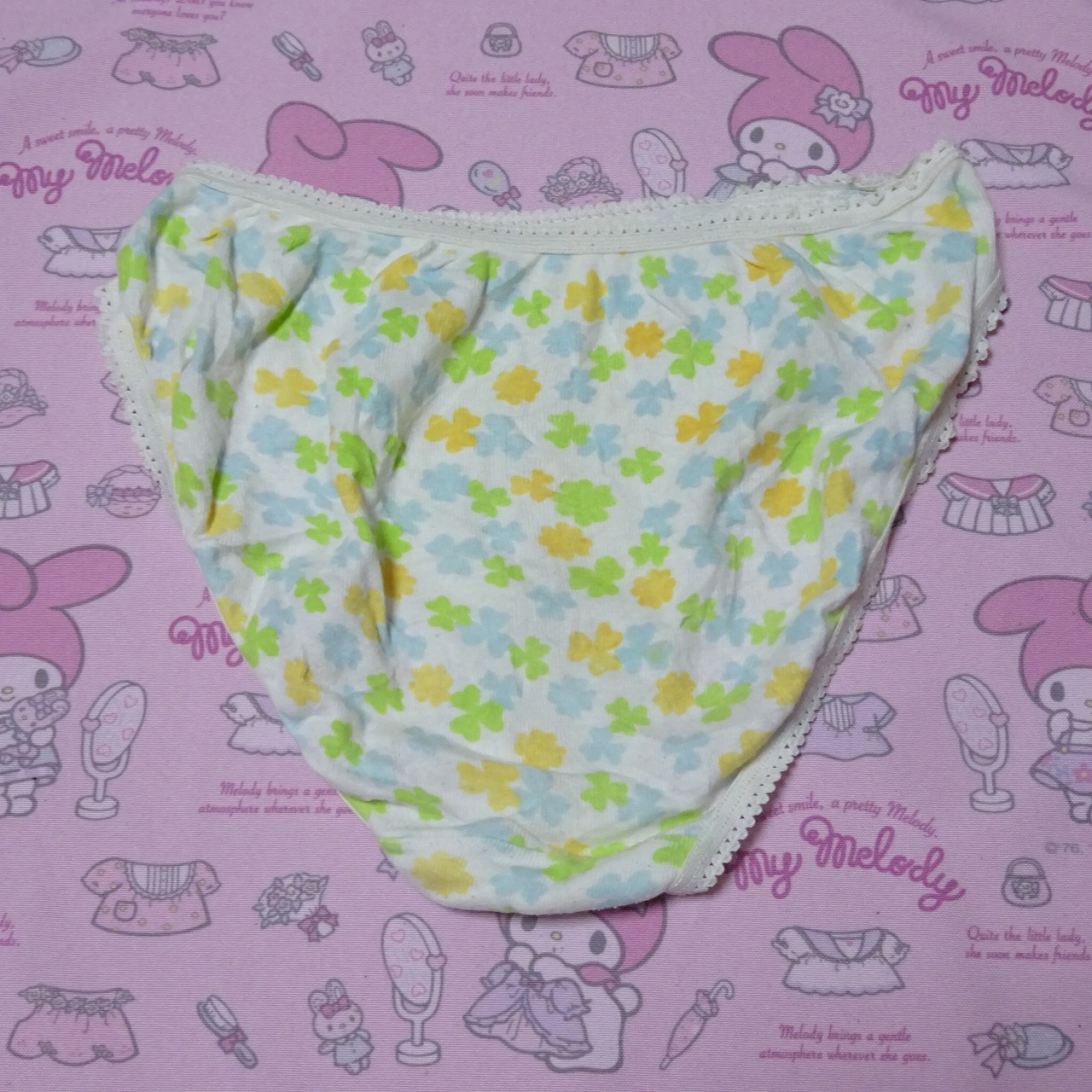 7554☆☆Lサイズ☆ コットン ジュニア ショーツ - 画像 (2)