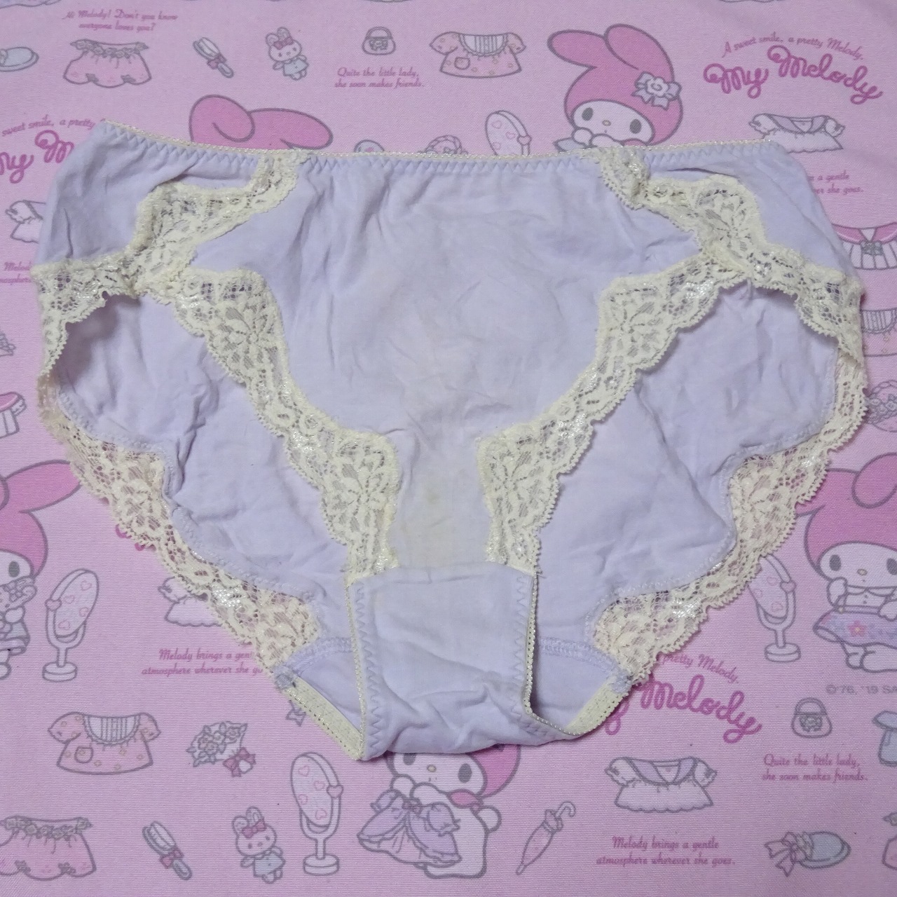 7558☆☆Lサイズ☆ コットン ジュニア ショーツ - 画像 (2)