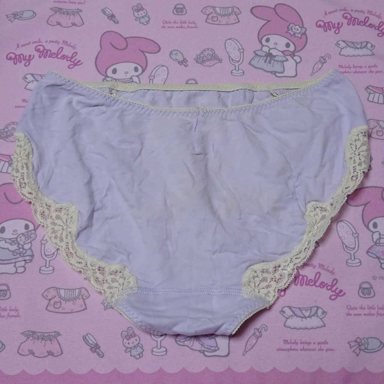 7558☆☆Lサイズ☆ コットン ジュニア ショーツ - 画像 (3)