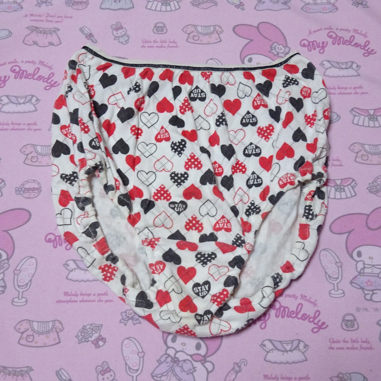 7559☆☆150サイズ☆ コットン ジュニア ショーツ - 画像 (3)