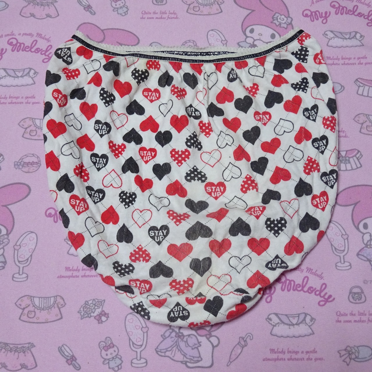 7559☆☆150サイズ☆ コットン ジュニア ショーツ - 画像 (2)