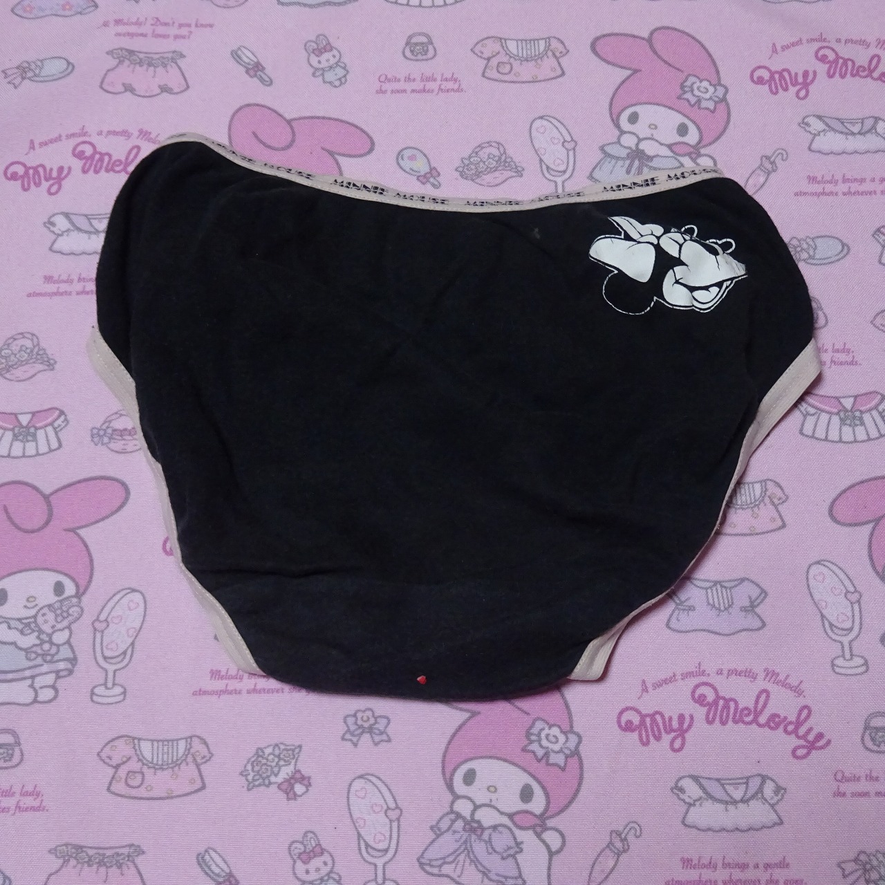 7560☆Disney☆140サイズ☆ コットン ジュニア ショーツ - 画像 (2)