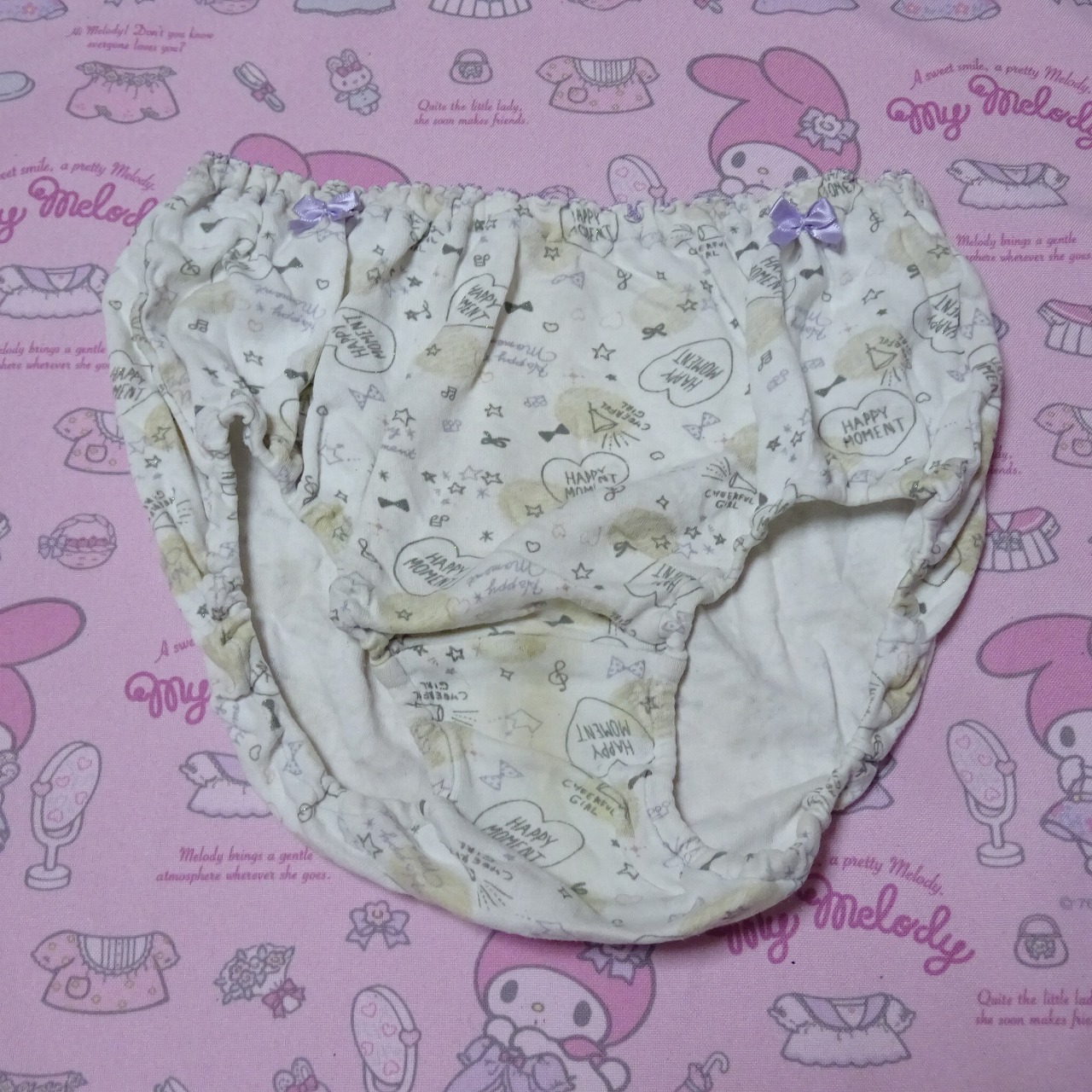 7563☆☆165サイズ☆ コットン ジュニア ショーツ - 画像 (2)