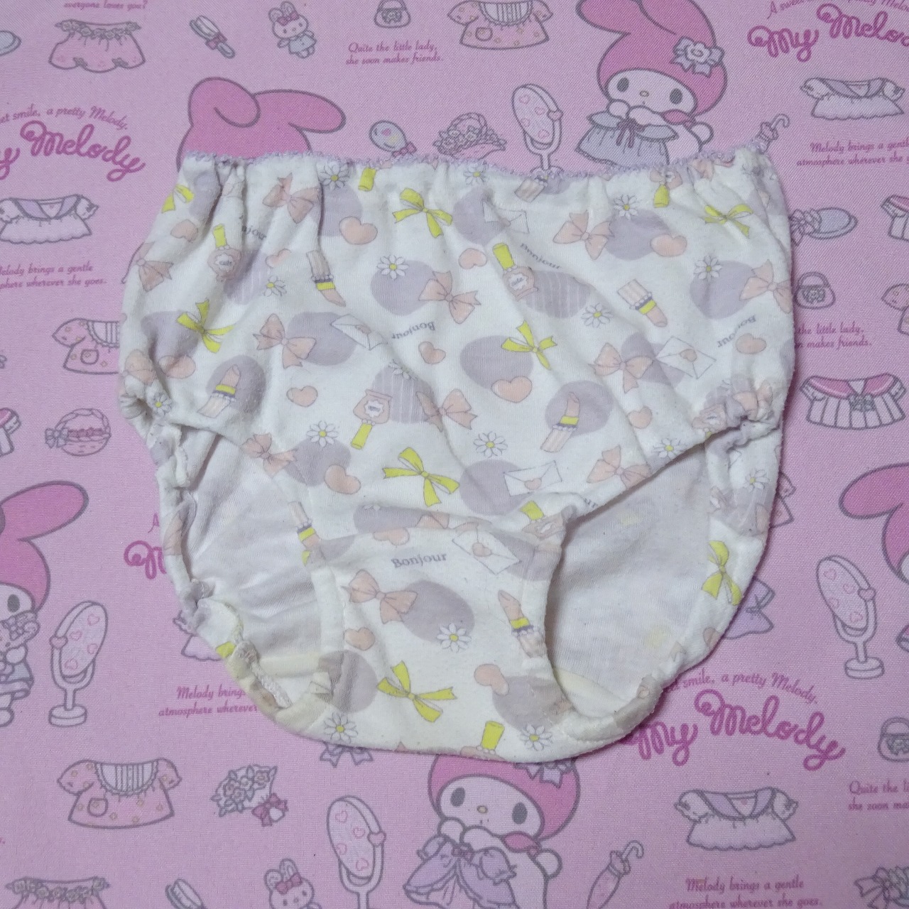 7565☆☆130サイズ☆ コットン ジュニア ショーツ - 画像 (2)