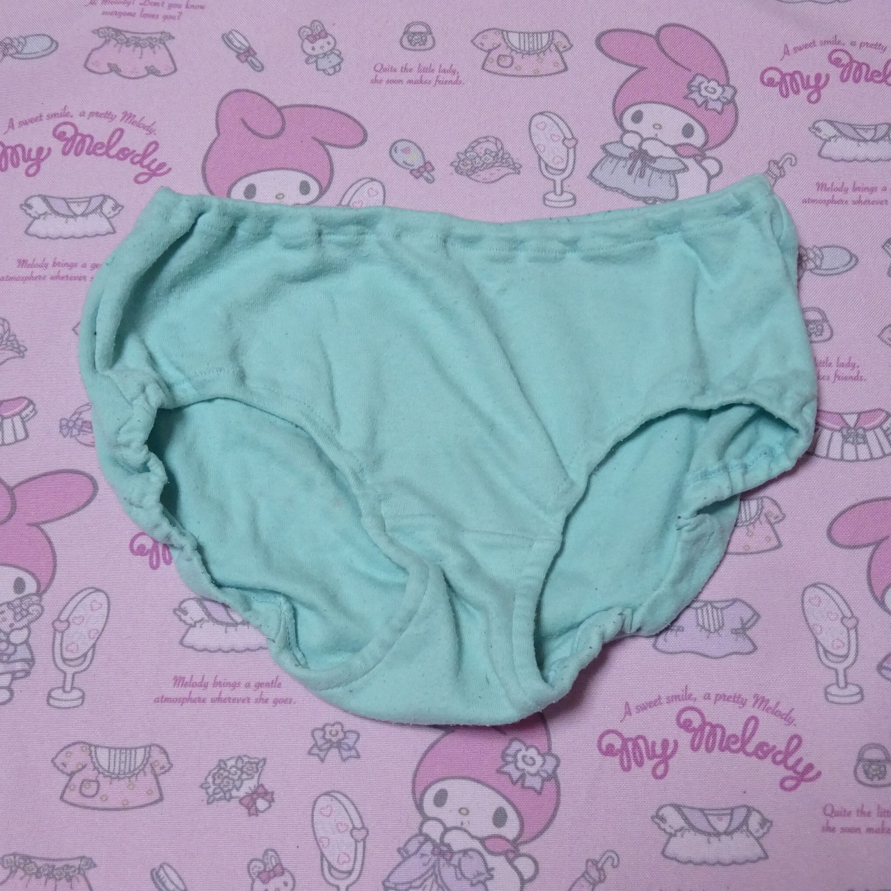 7567☆☆120サイズ☆ コットン ジュニア ショーツ - 画像 (3)