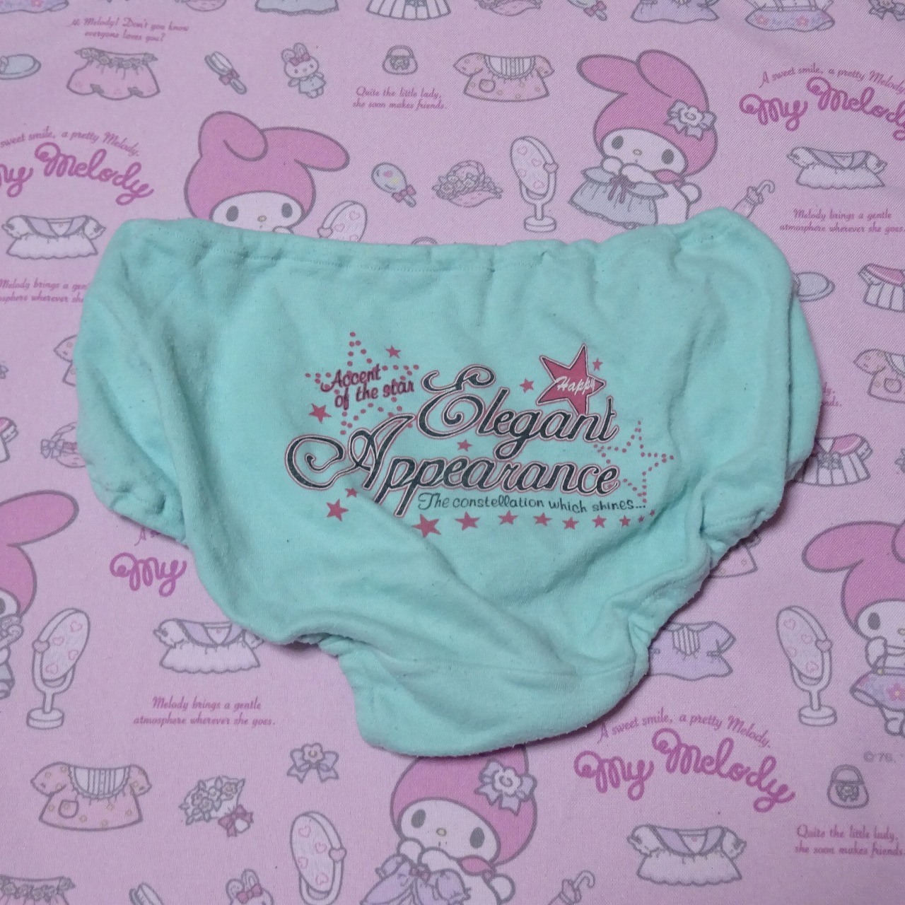 7567☆☆120サイズ☆ コットン ジュニア ショーツ - 画像 (2)