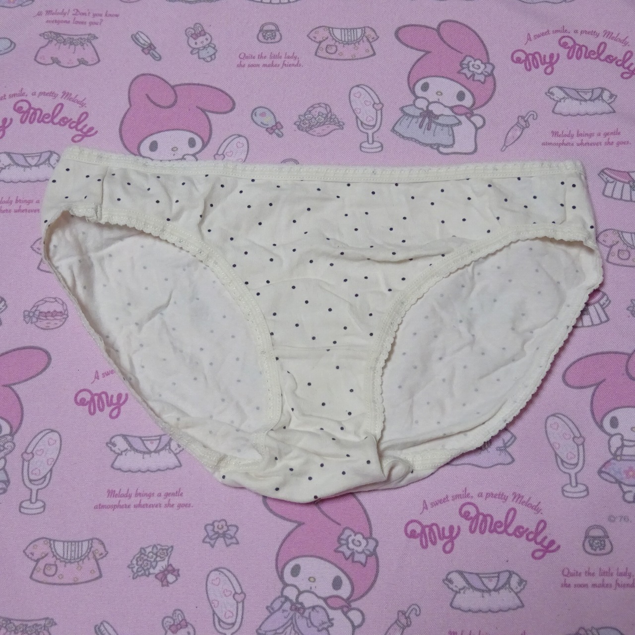 7561☆Mサイズ☆ コットン ジュニア ショーツ - 画像 (3)