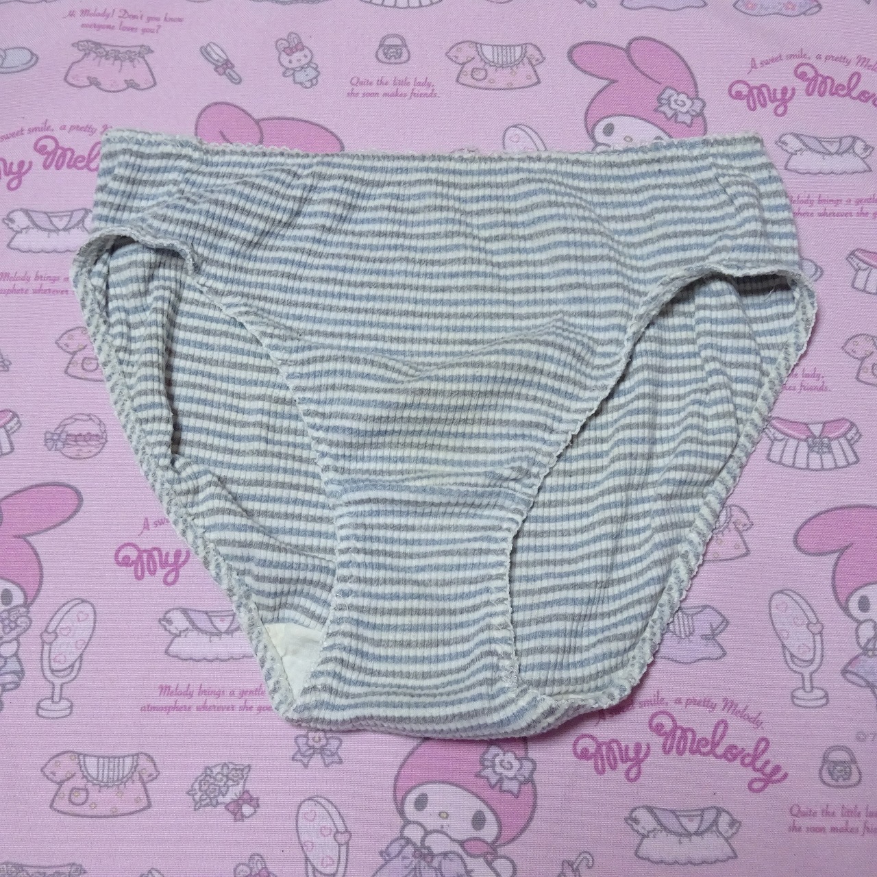 7571☆☆Mサイズ☆ コットン ジュニア ショーツ - 画像 (2)