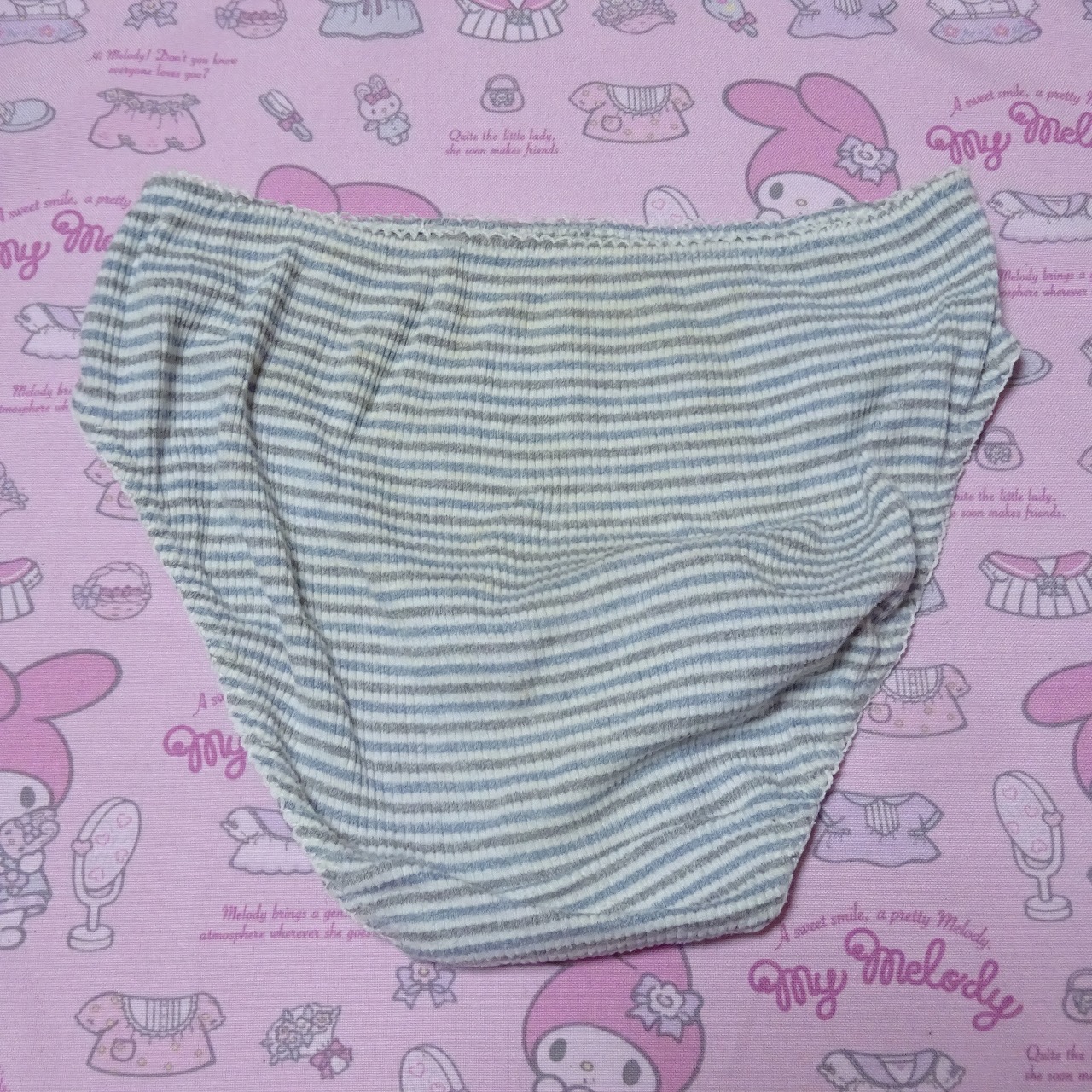 7571☆☆Mサイズ☆ コットン ジュニア ショーツ - 画像 (3)