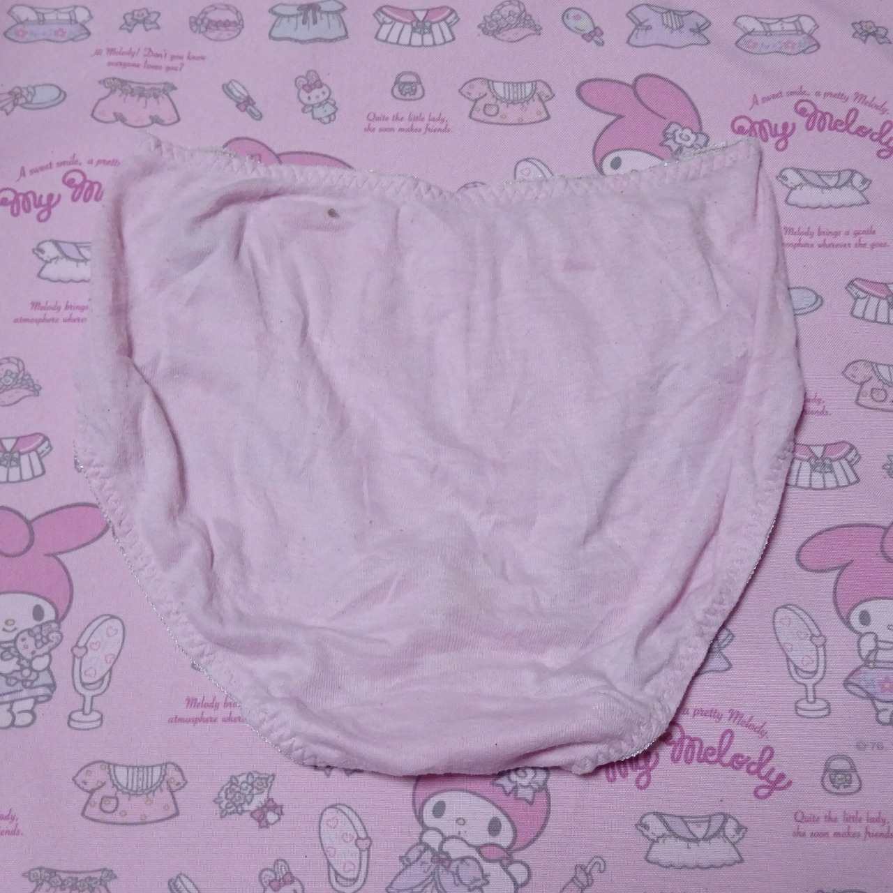 7574☆☆Mサイズ☆ コットン ジュニア ショーツ - 画像 (3)