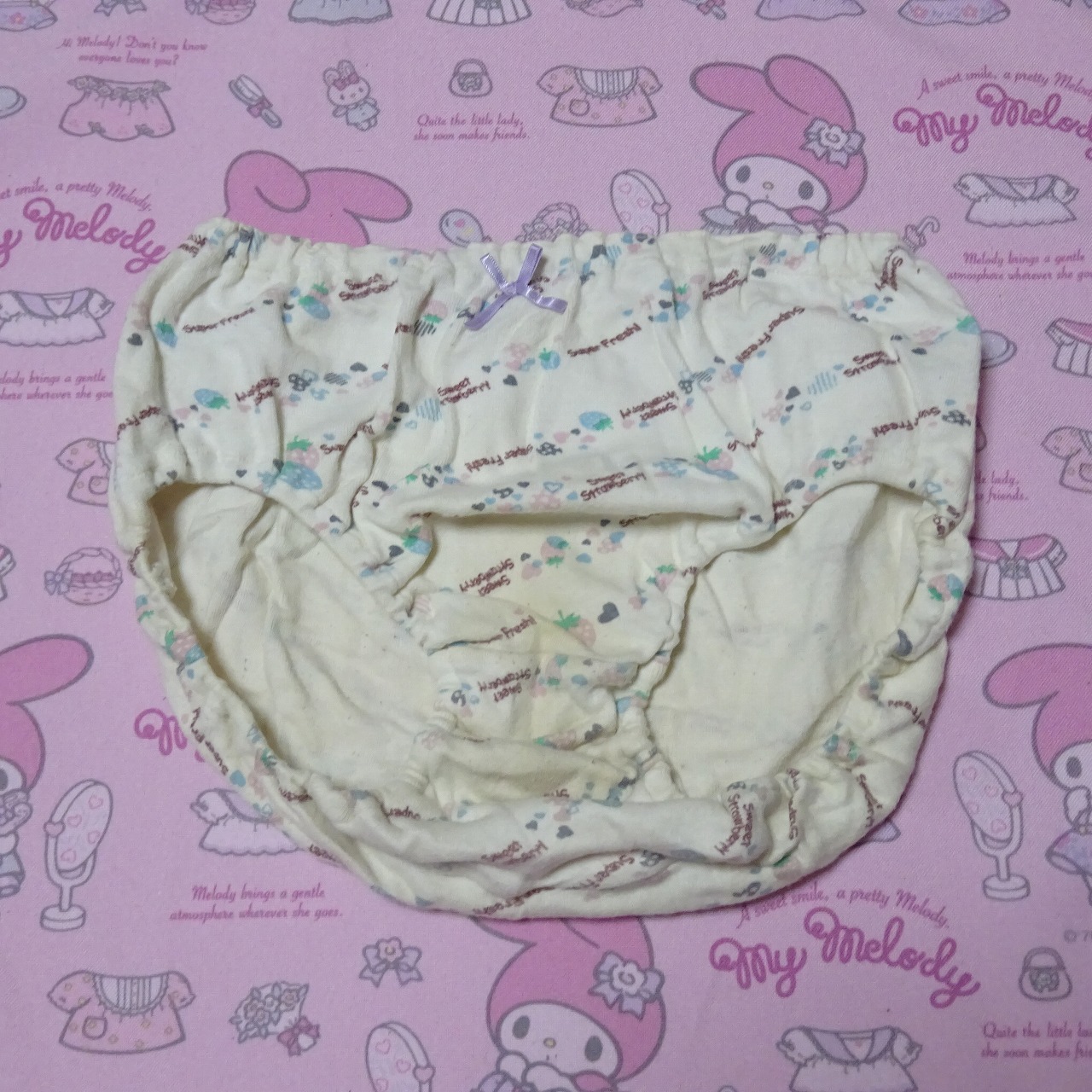 7578☆☆150サイズ☆ コットン ジュニア ショーツ - 画像 (2)