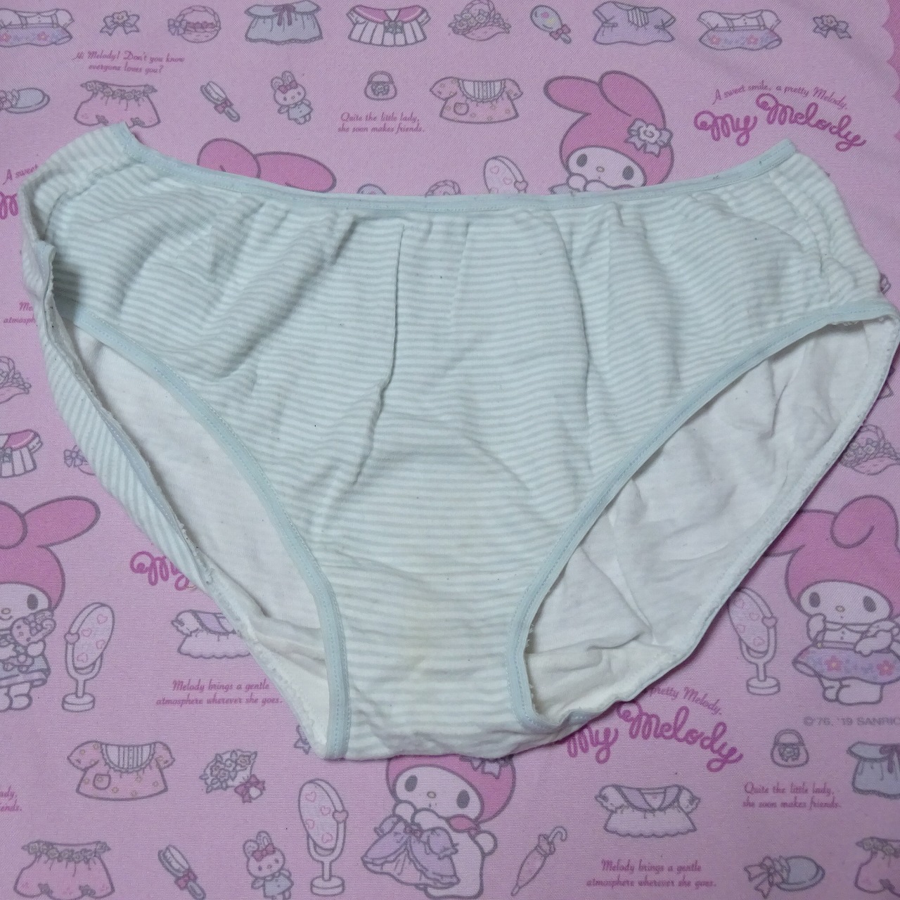 7579☆LLサイズ☆ コットン ジュニア ショーツ - 画像 (2)