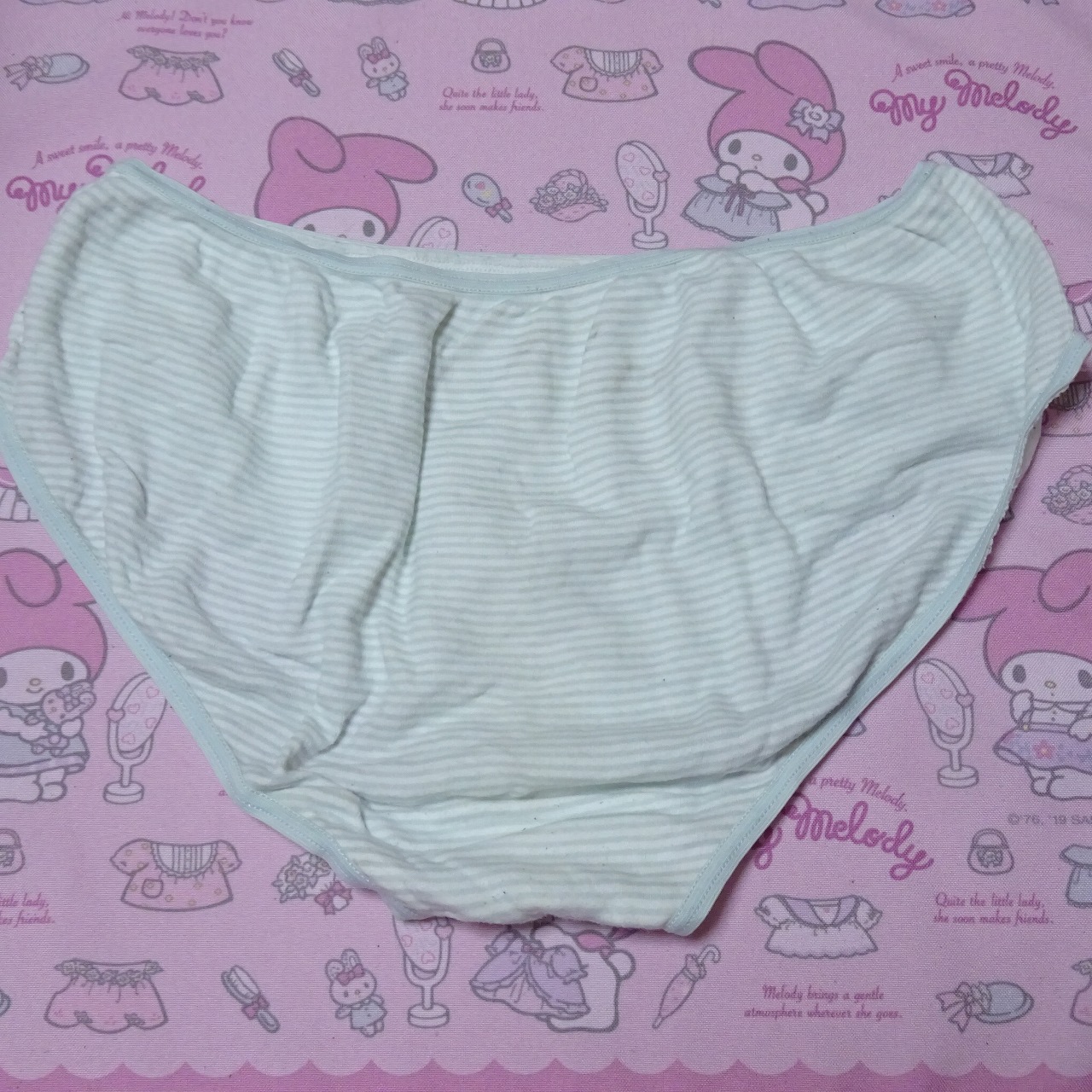 7579☆LLサイズ☆ コットン ジュニア ショーツ - 画像 (3)