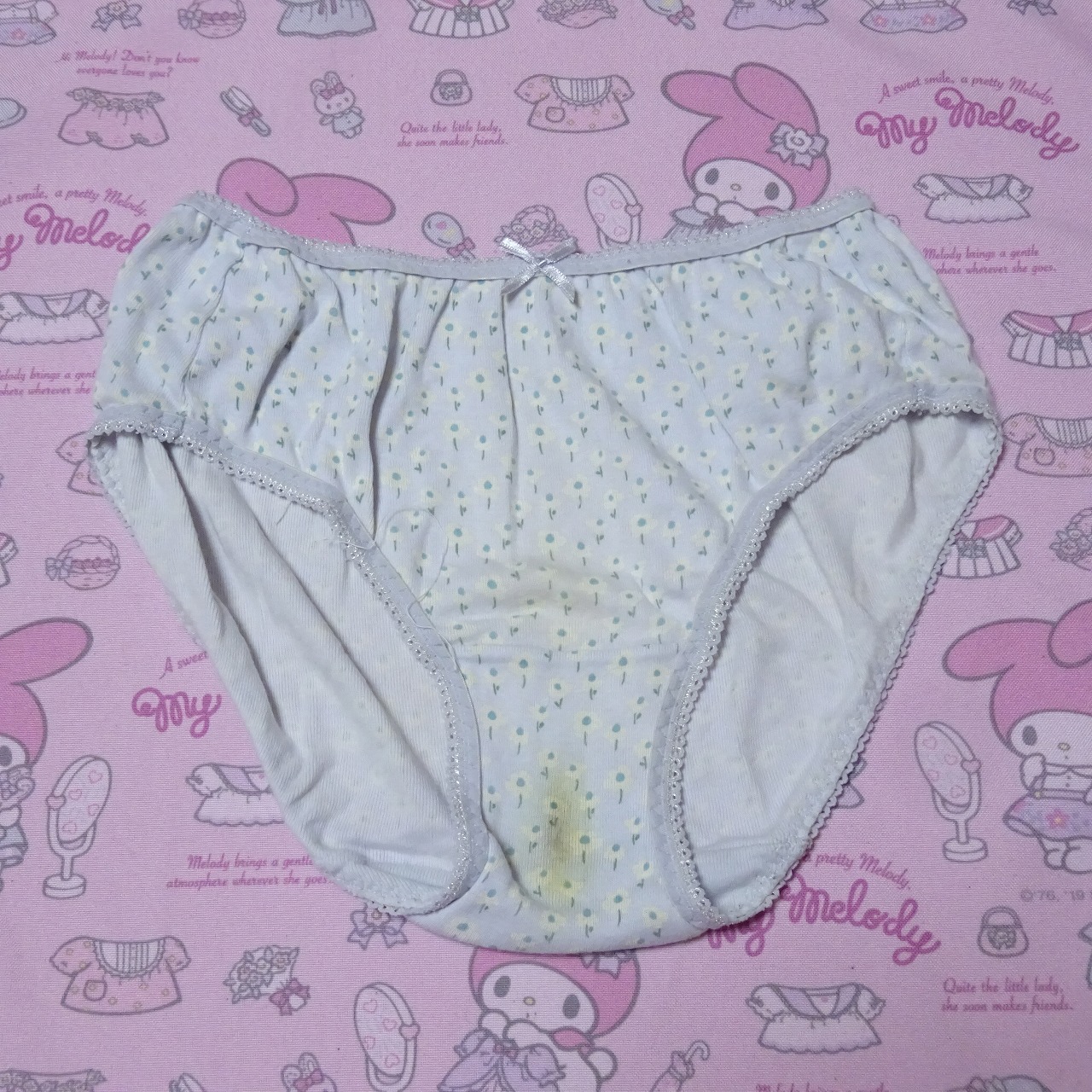 7583☆☆160サイズ☆ コットン ジュニア ショーツ - 画像 (3)