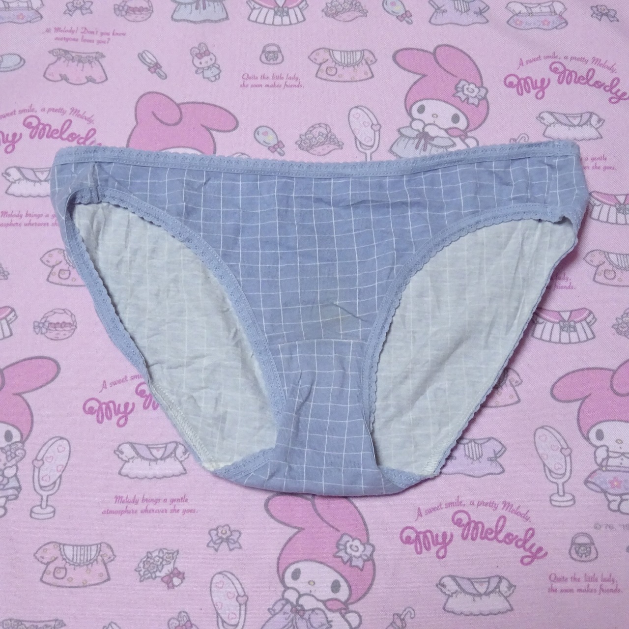 7584☆☆Mサイズ☆ コットン ジュニア ショーツ - 画像 (2)