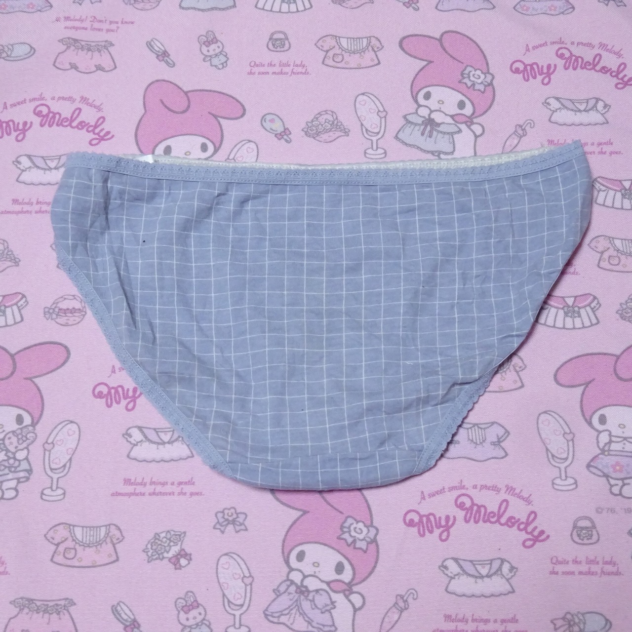 7584☆☆Mサイズ☆ コットン ジュニア ショーツ - 画像 (3)