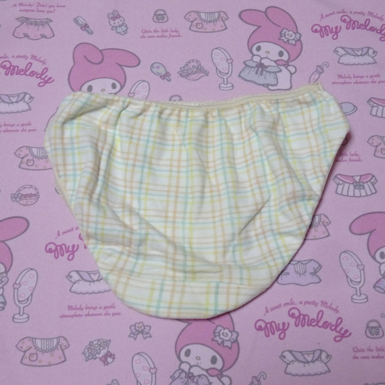 7585☆☆130サイズ☆ コットン ジュニア ショーツ - 画像 (2)