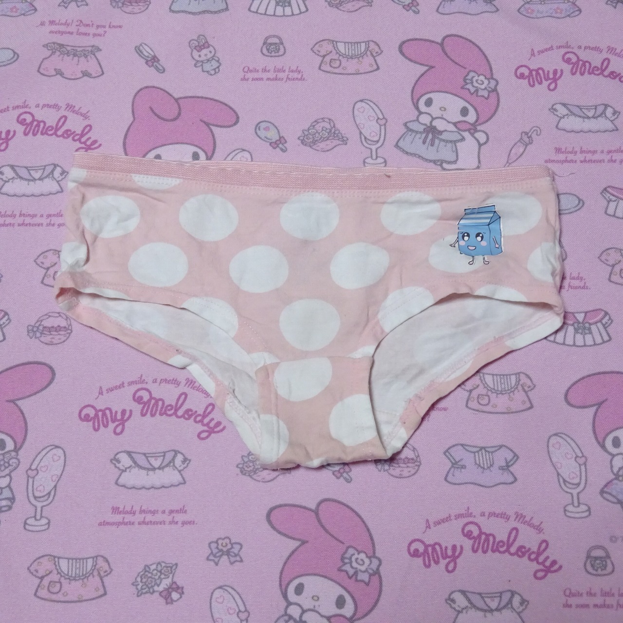 7587☆☆120サイズ☆ コットン ジュニア ショーツ - 画像 (2)