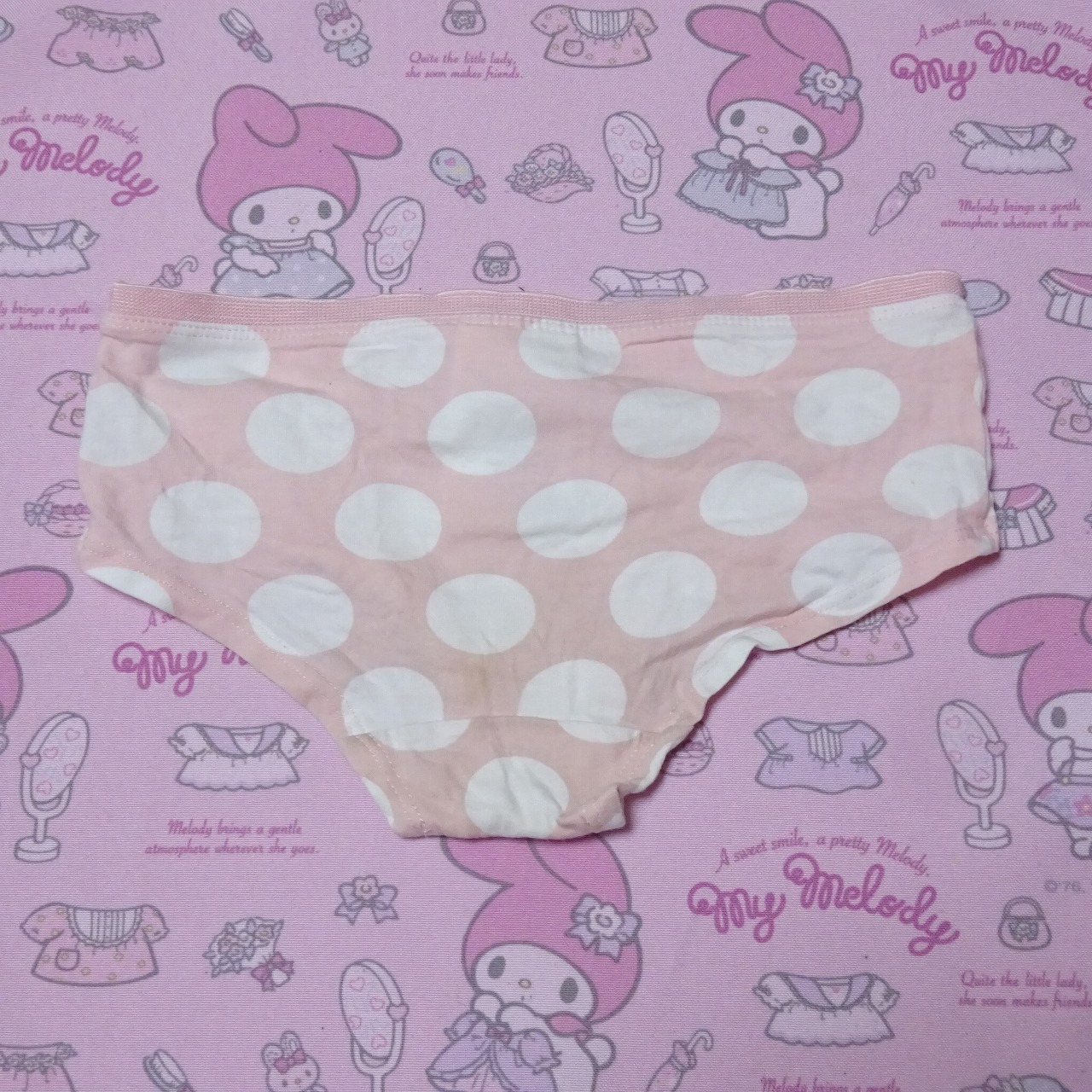 7587☆☆120サイズ☆ コットン ジュニア ショーツ - 画像 (3)