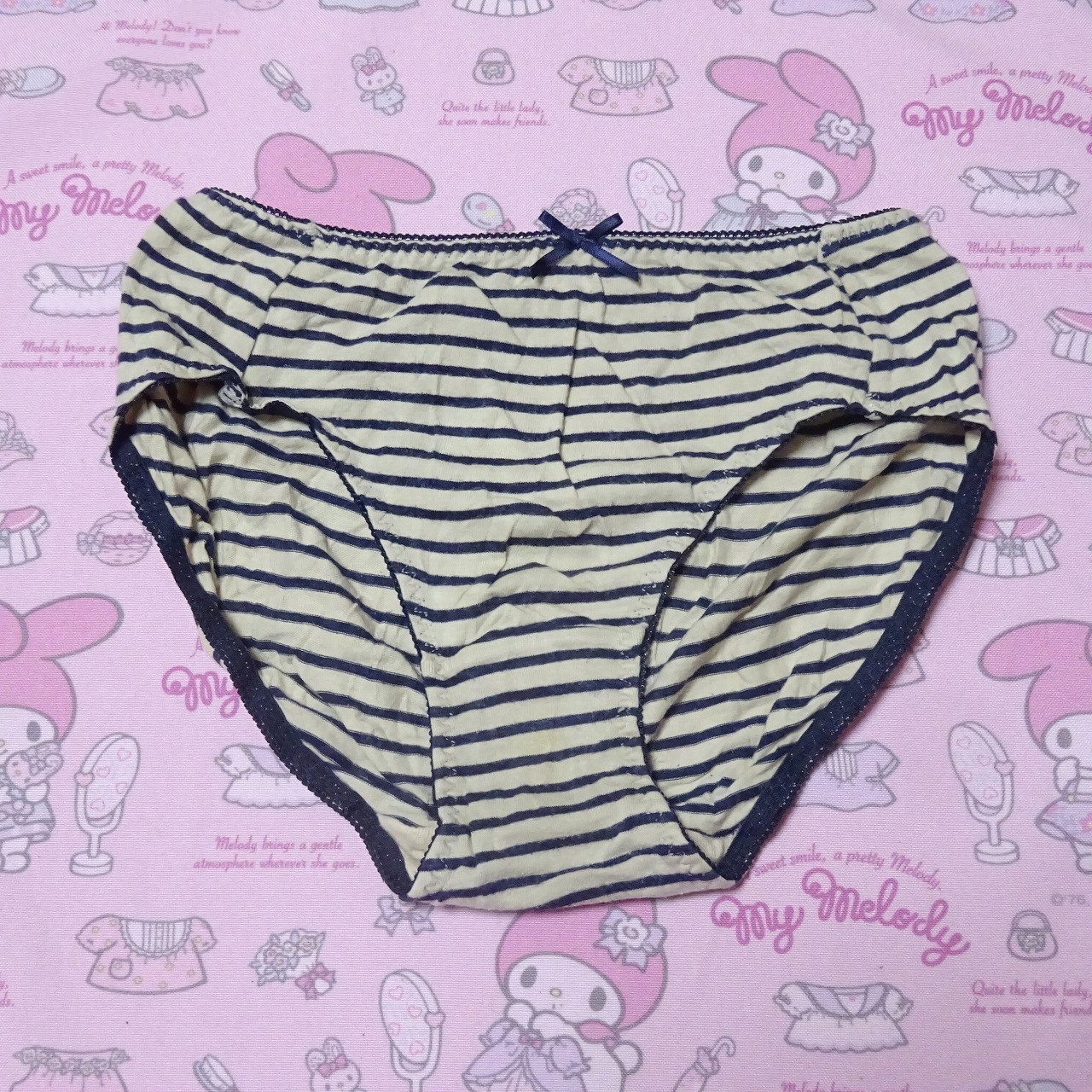 7588☆☆Mサイズ☆ コットン ジュニア ショーツ - 画像 (2)