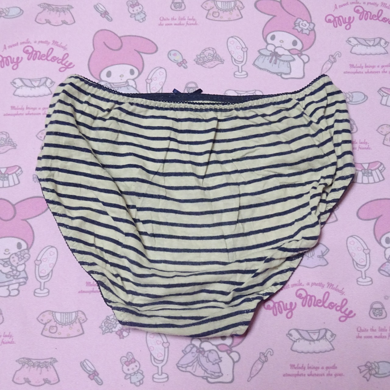 7588☆☆Mサイズ☆ コットン ジュニア ショーツ - 画像 (3)