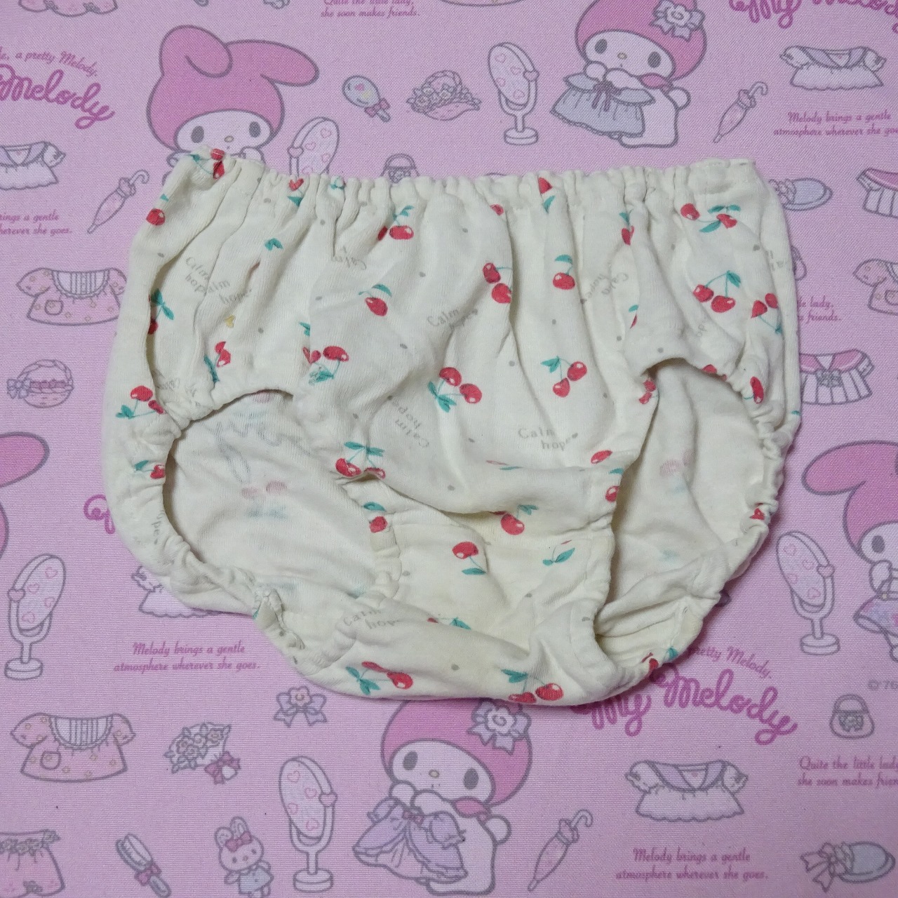 7589☆☆140サイズ☆ コットン ジュニア ショーツ - 画像 (2)