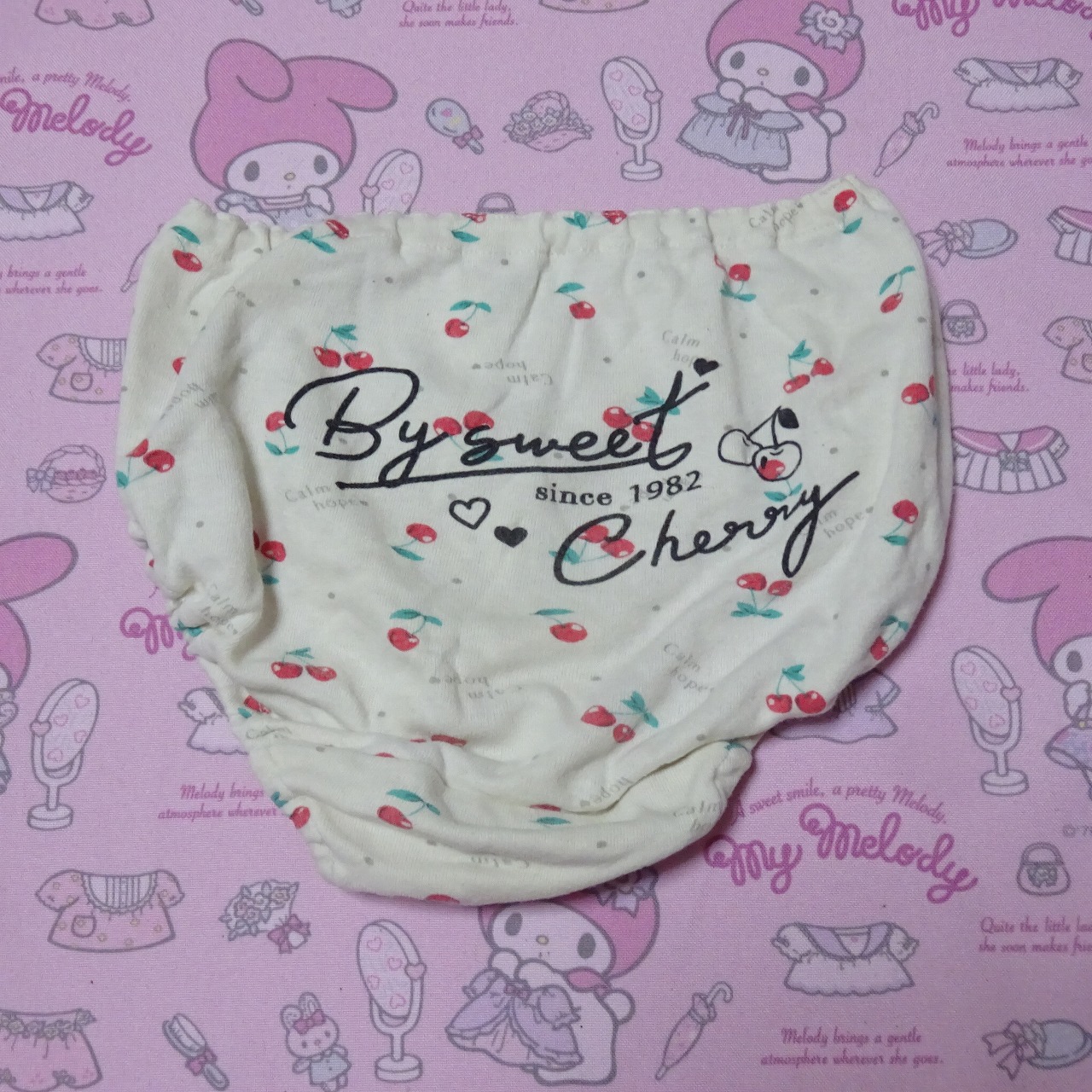 7589☆☆140サイズ☆ コットン ジュニア ショーツ - 画像 (3)