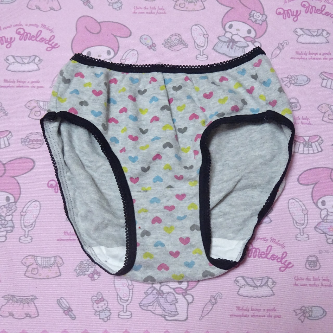 7590☆☆140サイズ☆ コットン ジュニア ショーツ - 画像 (2)