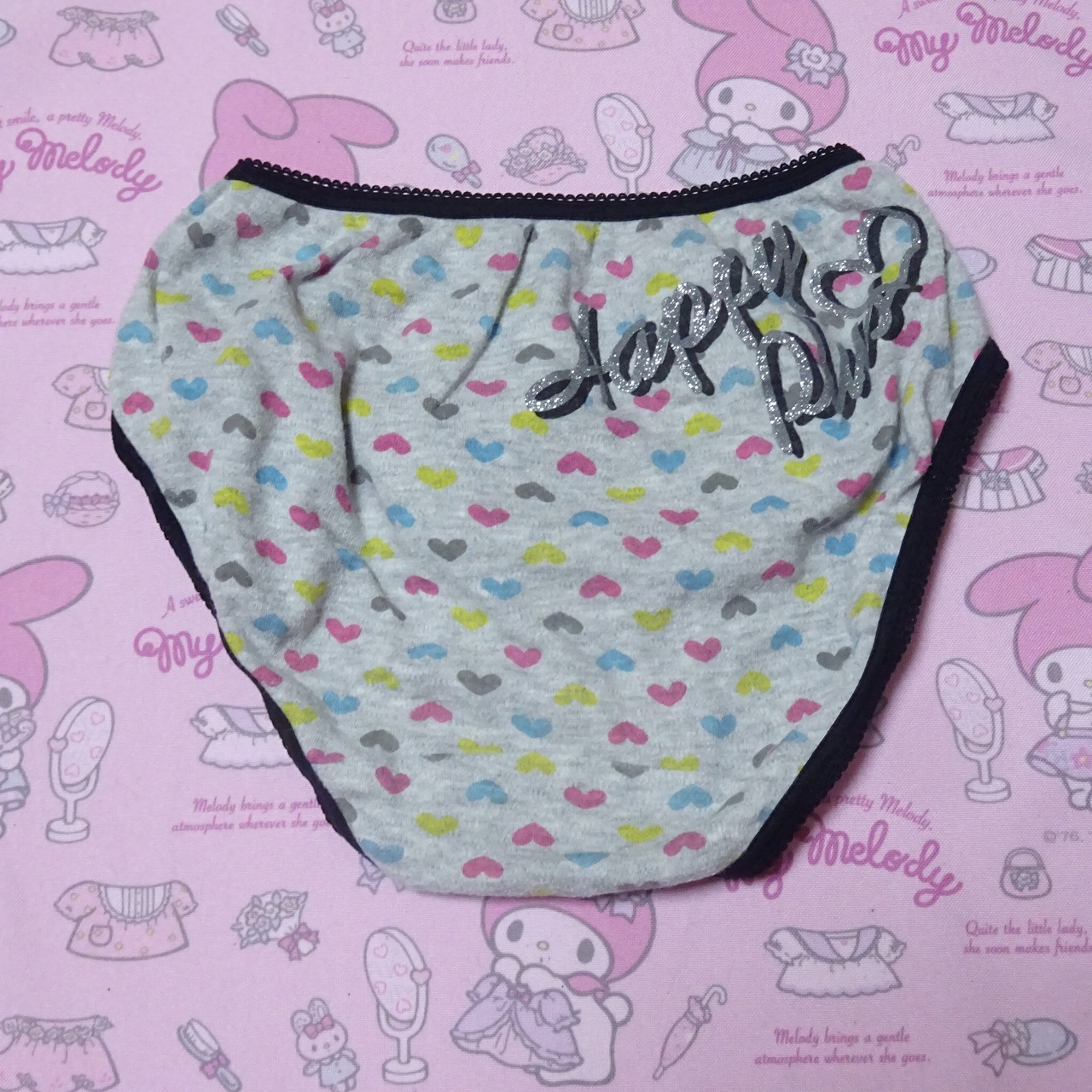 7590☆☆140サイズ☆ コットン ジュニア ショーツ - 画像 (3)