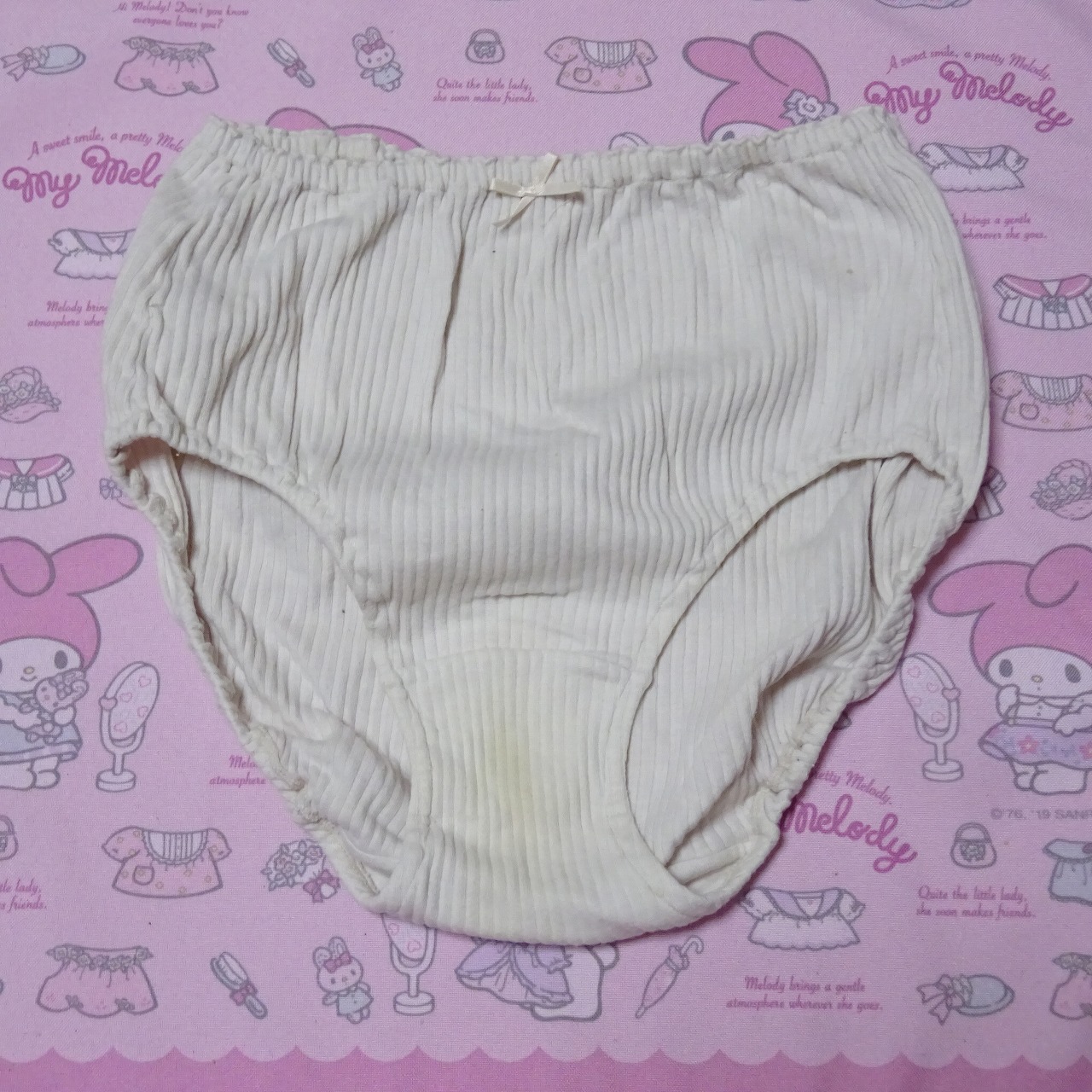 7591☆☆Lサイズ☆ コットン ジュニア ショーツ - 画像 (2)