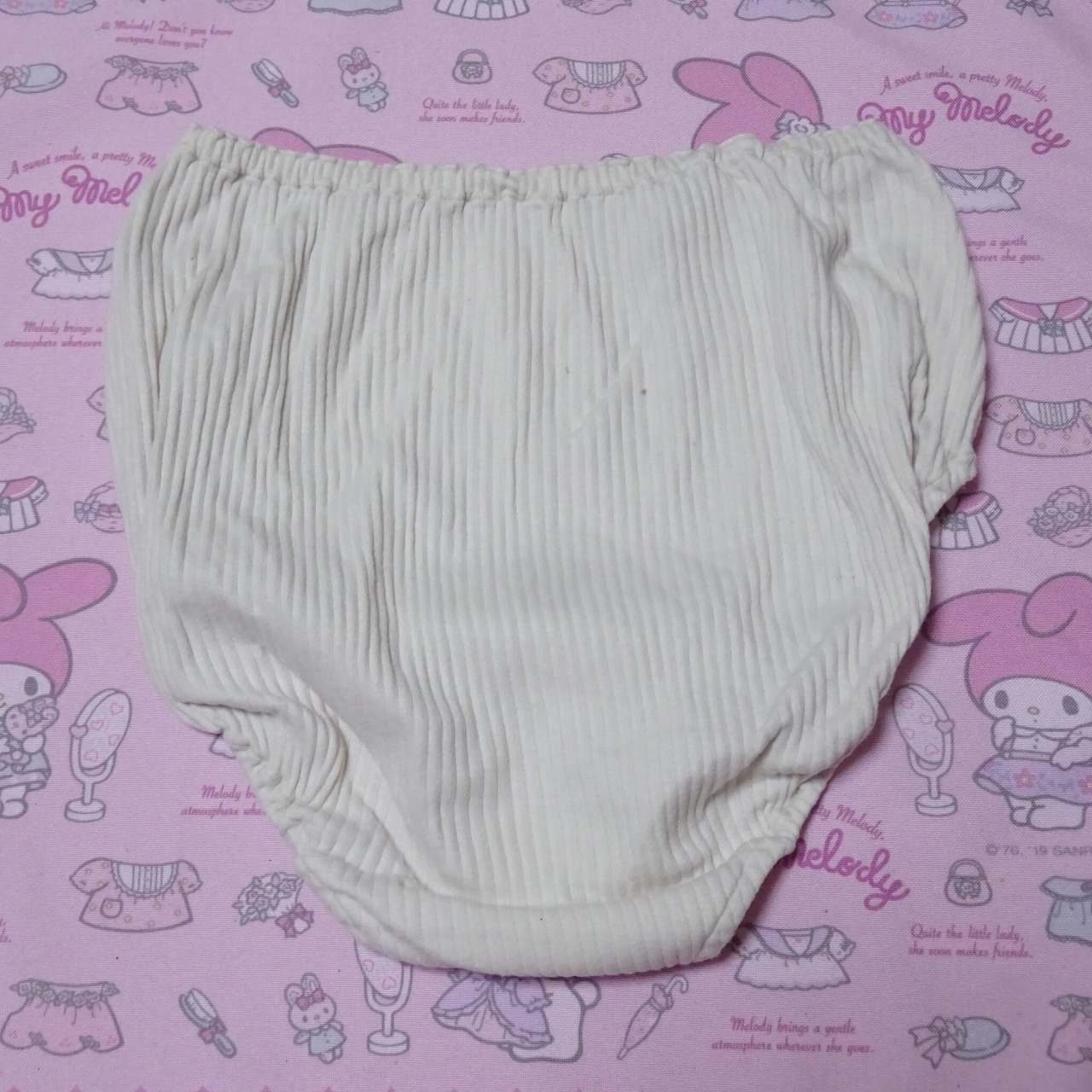 7591☆☆Lサイズ☆ コットン ジュニア ショーツ - 画像 (3)