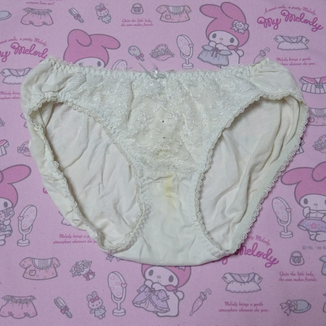 7594☆☆Mサイズ☆ コットン ジュニア ショーツ - 画像 (2)