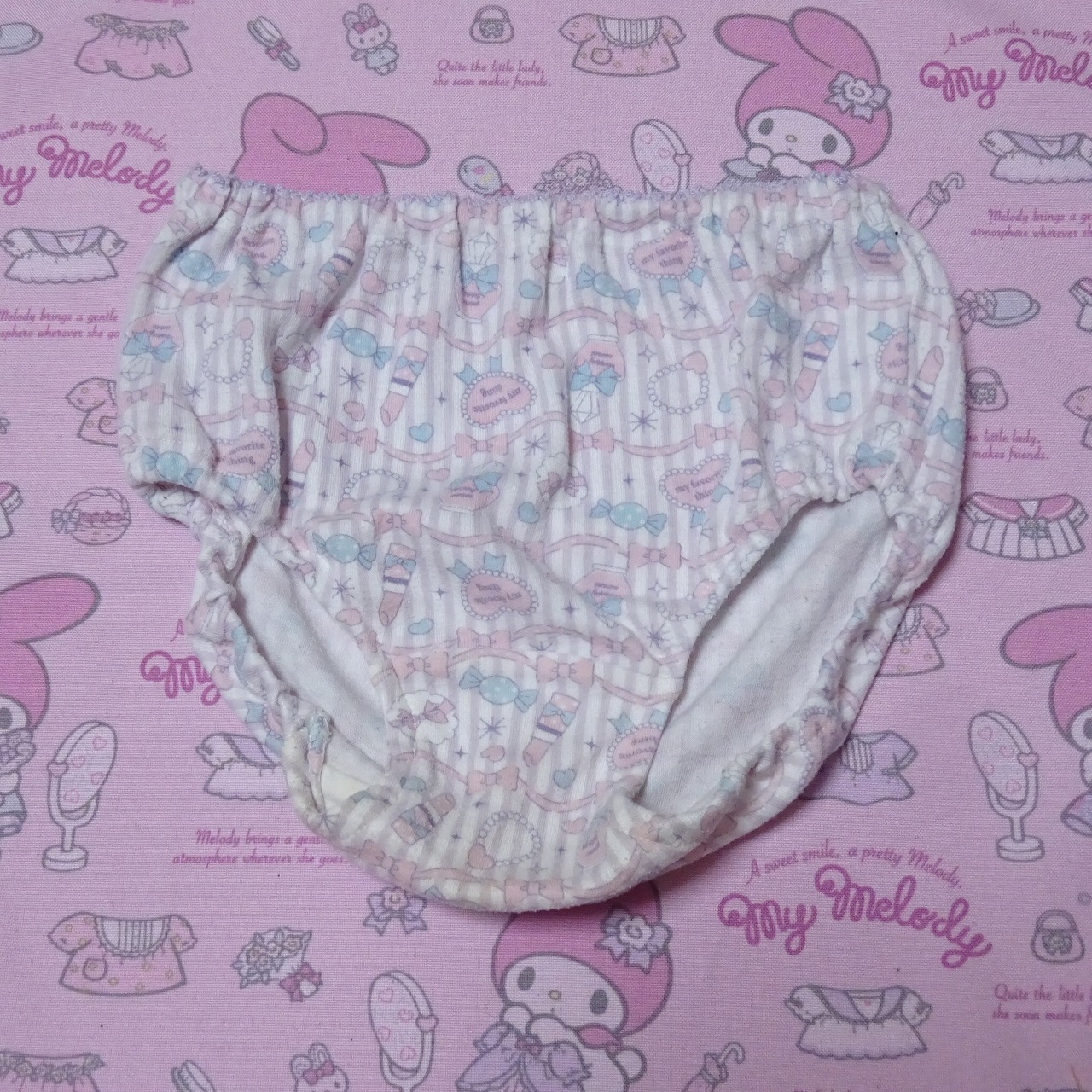 7595☆☆130サイズ☆ コットン ジュニア ショーツ - 画像 (2)