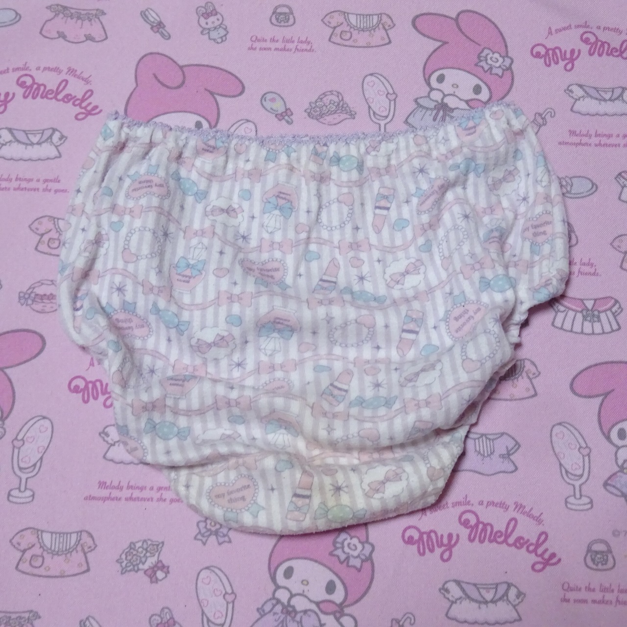 7595☆☆130サイズ☆ コットン ジュニア ショーツ - 画像 (3)