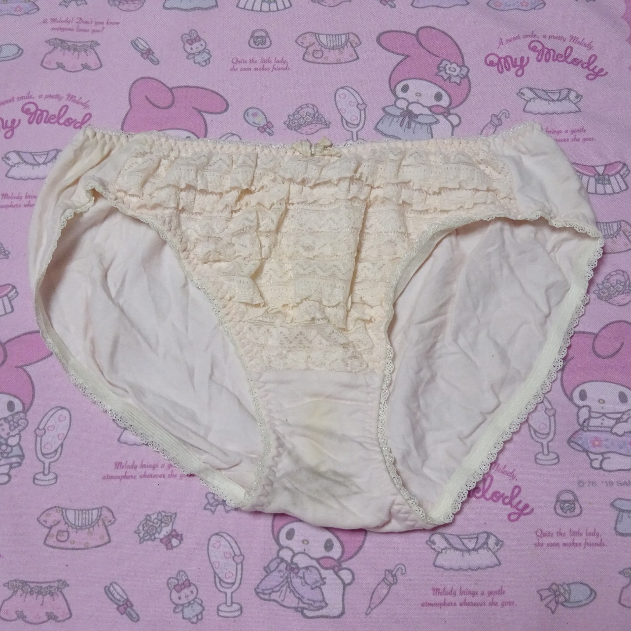 7598☆LLサイズ☆ コットン ジュニア ショーツ - 画像 (2)