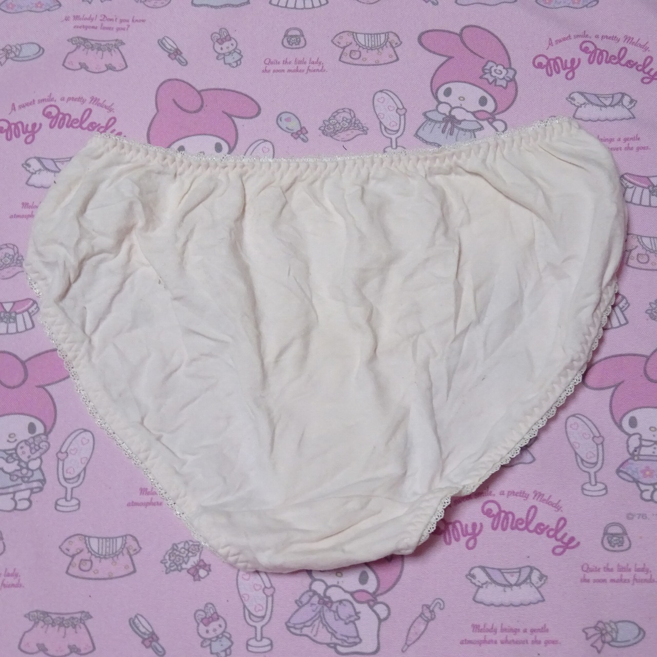 7598☆LLサイズ☆ コットン ジュニア ショーツ - 画像 (3)