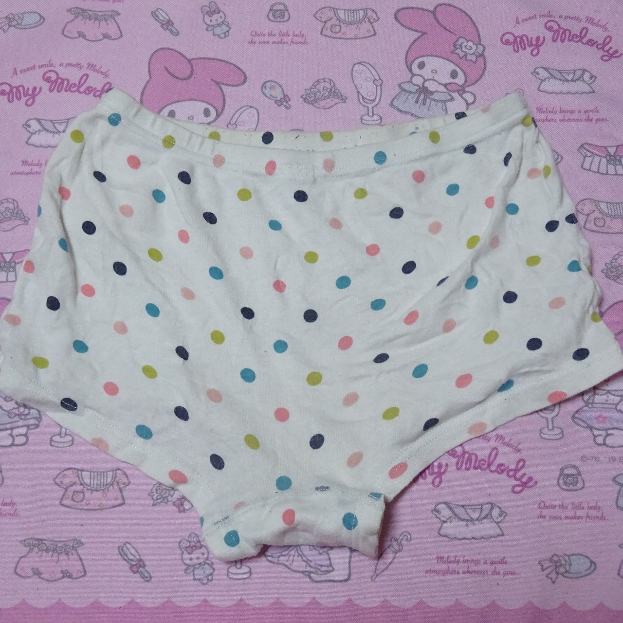 7599☆150サイズ☆ コットン ジュニア ショーツ - 画像 (3)