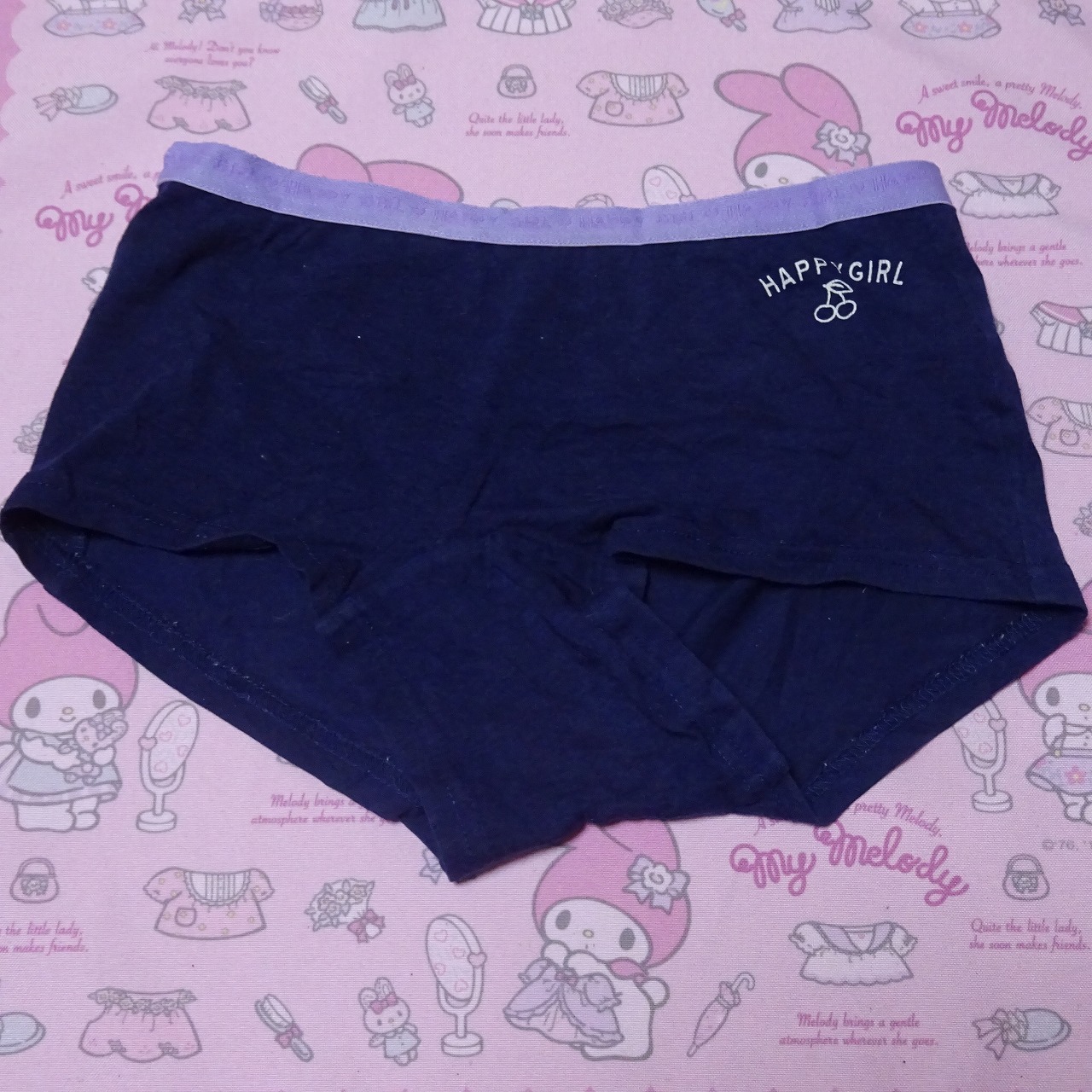 7600☆140サイズ☆ コットン ジュニア ショーツ - 画像 (2)