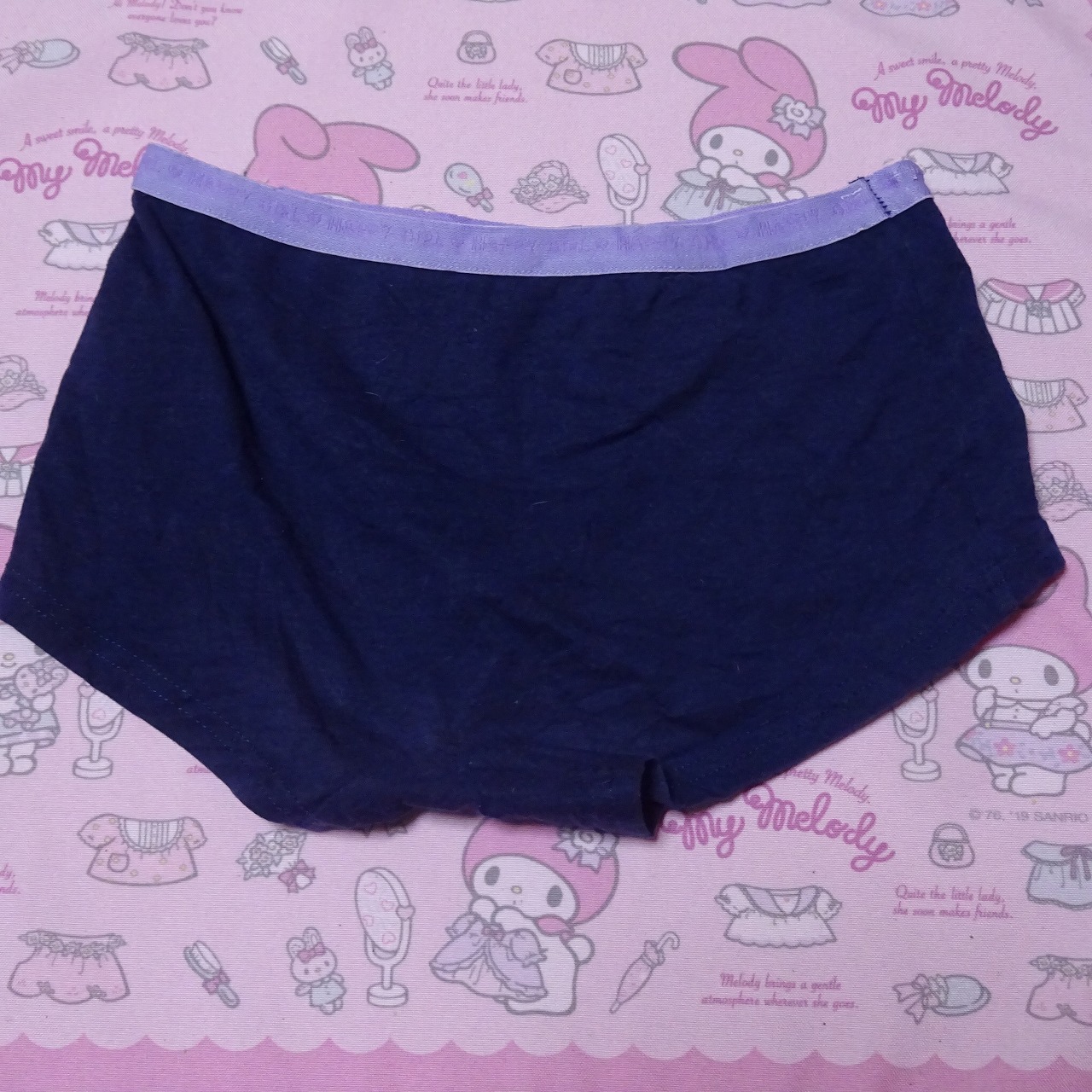 7600☆140サイズ☆ コットン ジュニア ショーツ - 画像 (3)