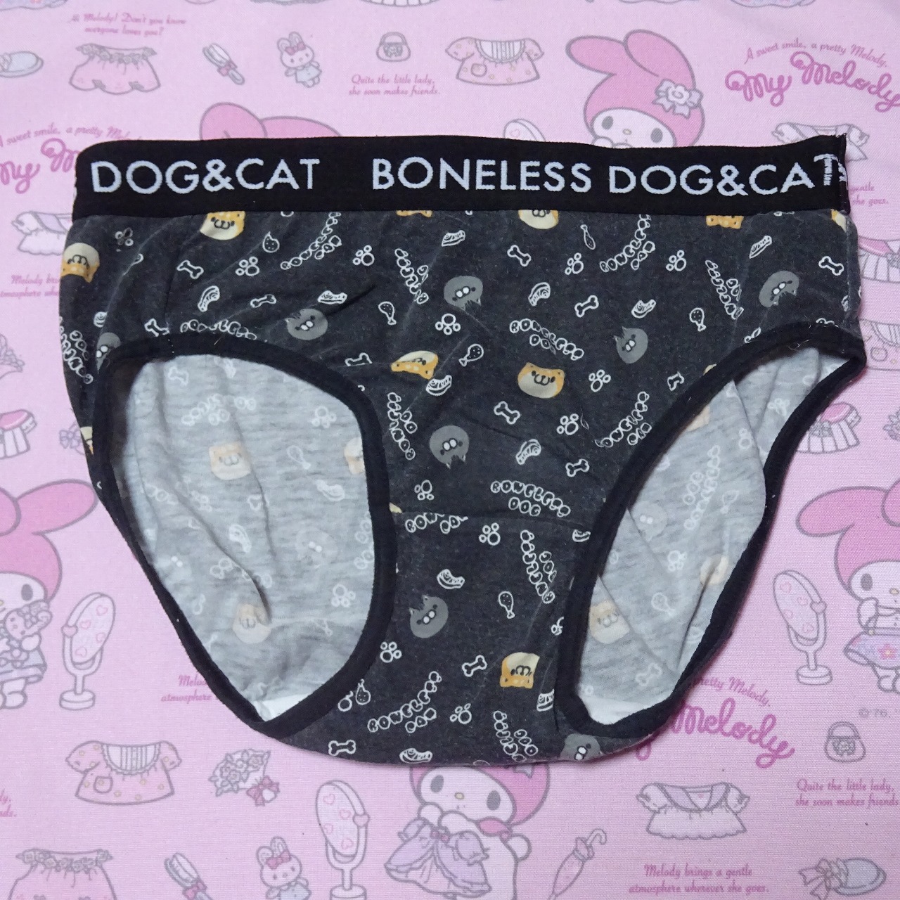 7601☆Mサイズ☆ コットン ジュニア ショーツ - 画像 (2)